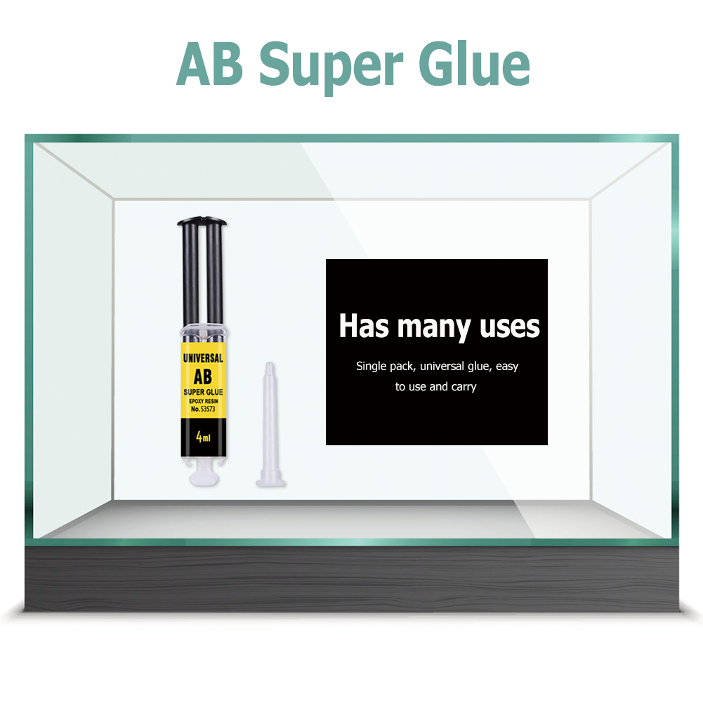 Super AB Glue for Glass Metal  - đánh giá và giá Woodworking Epoxy