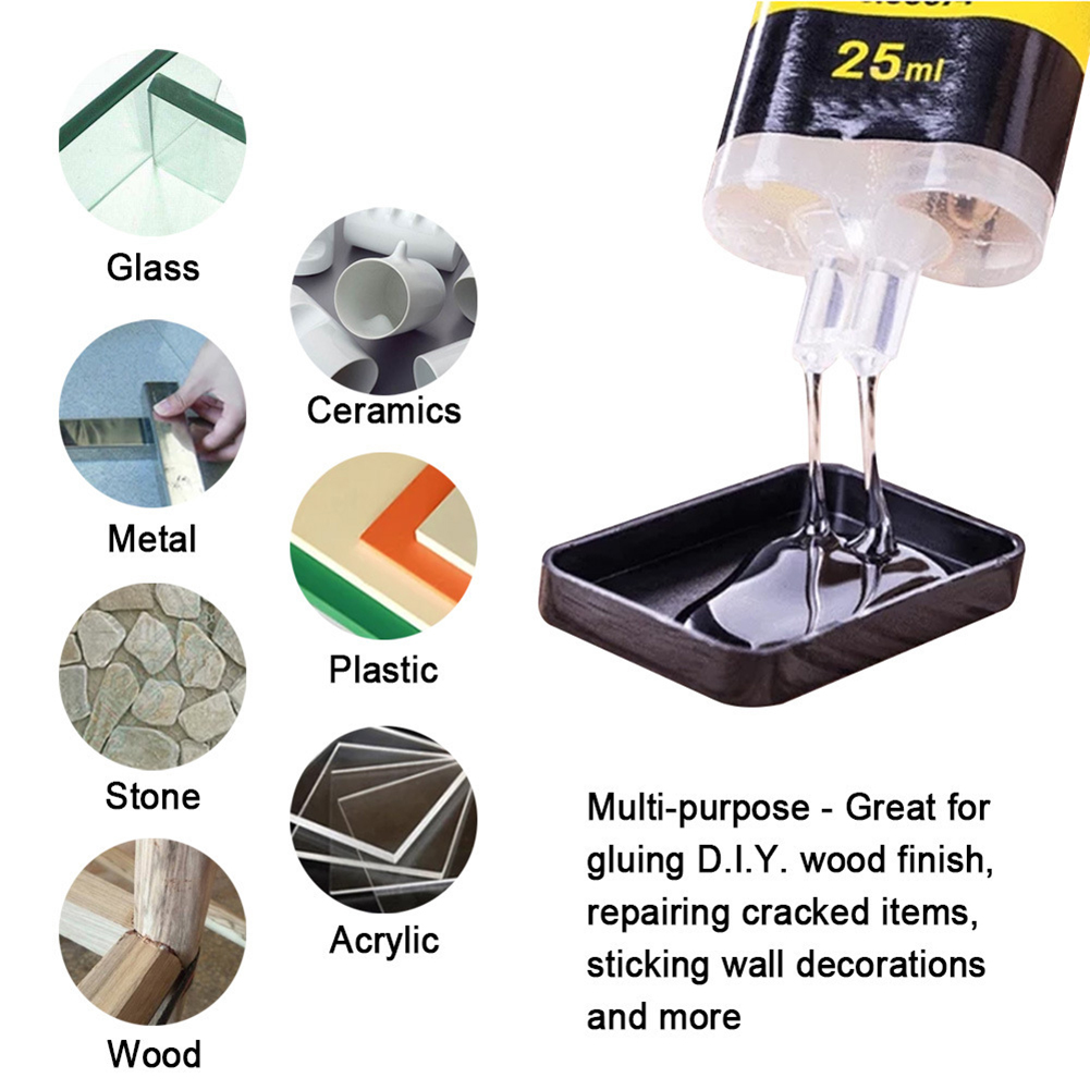 Super AB Glue for Glass Metal  - đánh giá và giá Woodworking Epoxy
