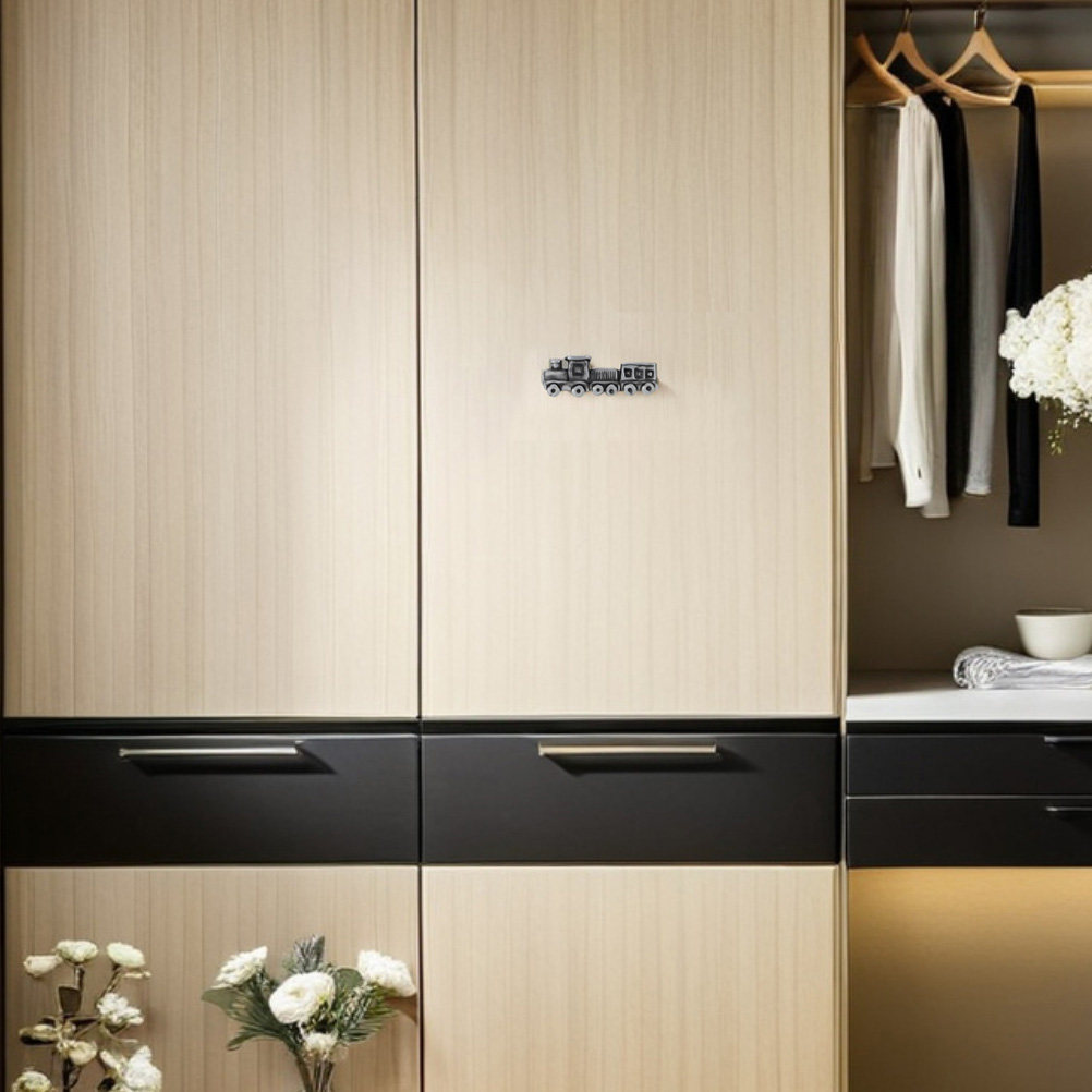1Set Train Inspired Dresser Kn - đánh giá và giá Woodworking Inspiration