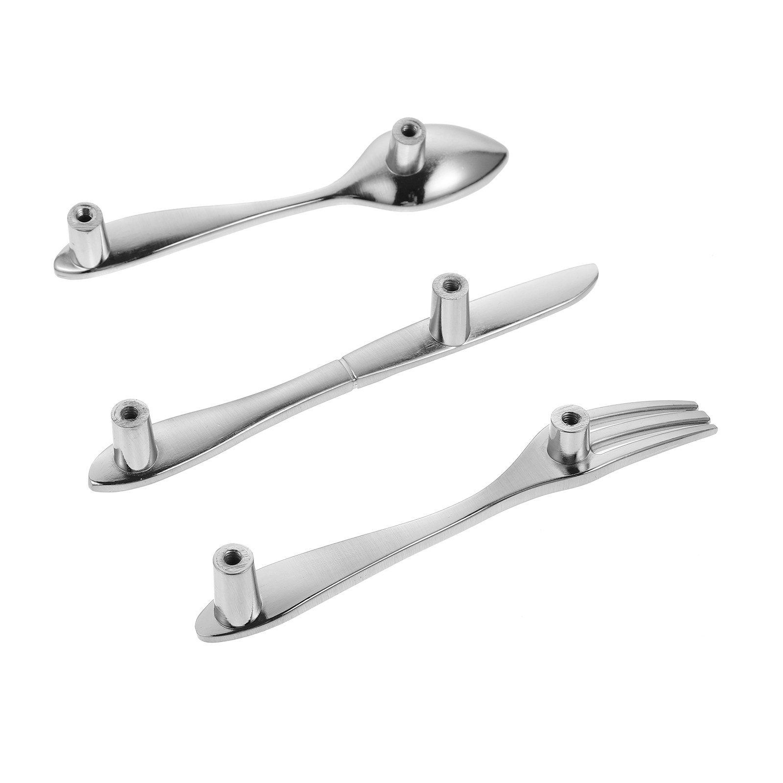 3Pcs Elegant Cutlery Inspired  - đánh giá và giá Woodworking Inspiration