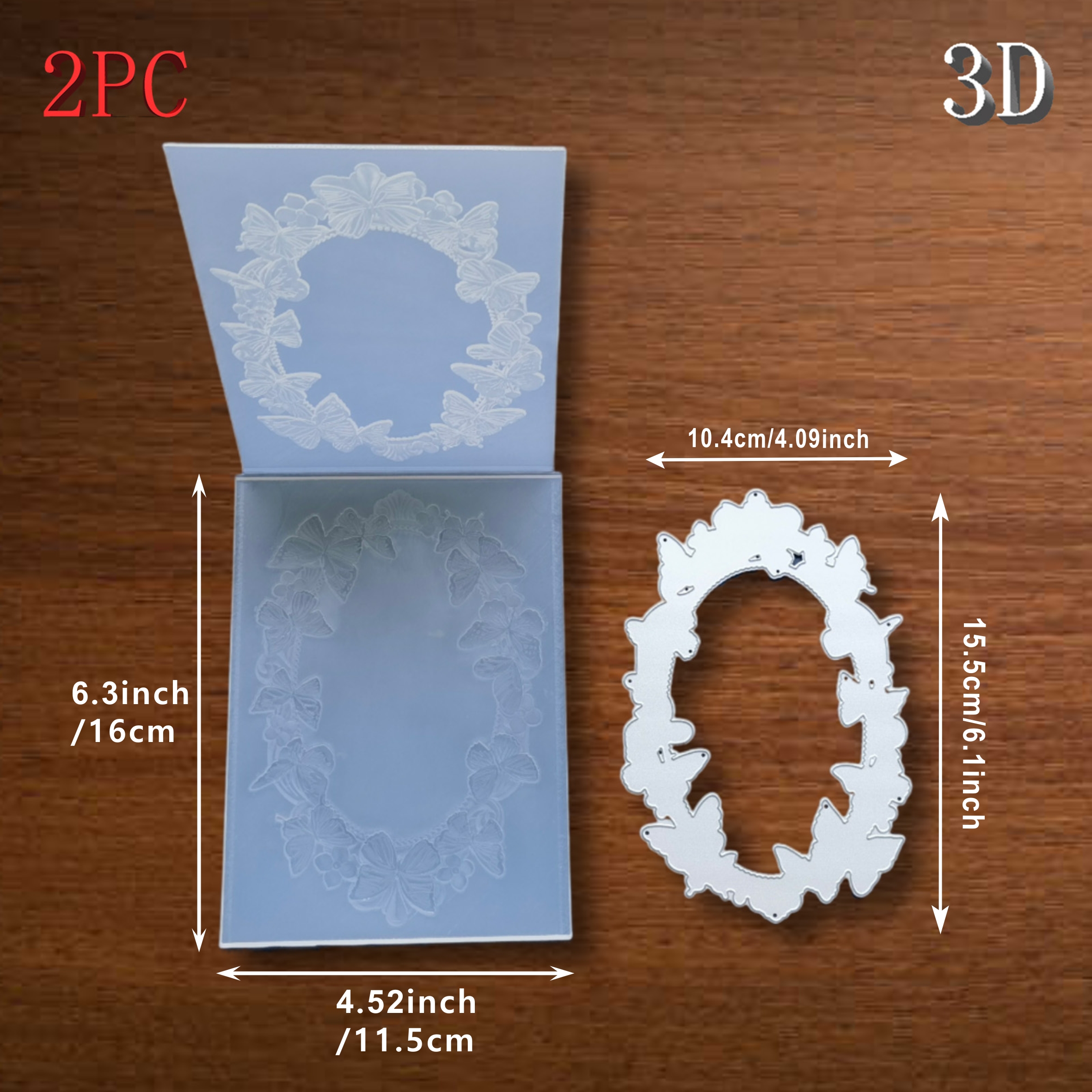 3D Embossed File Folder & Die- - đánh giá và giá Woodworking File