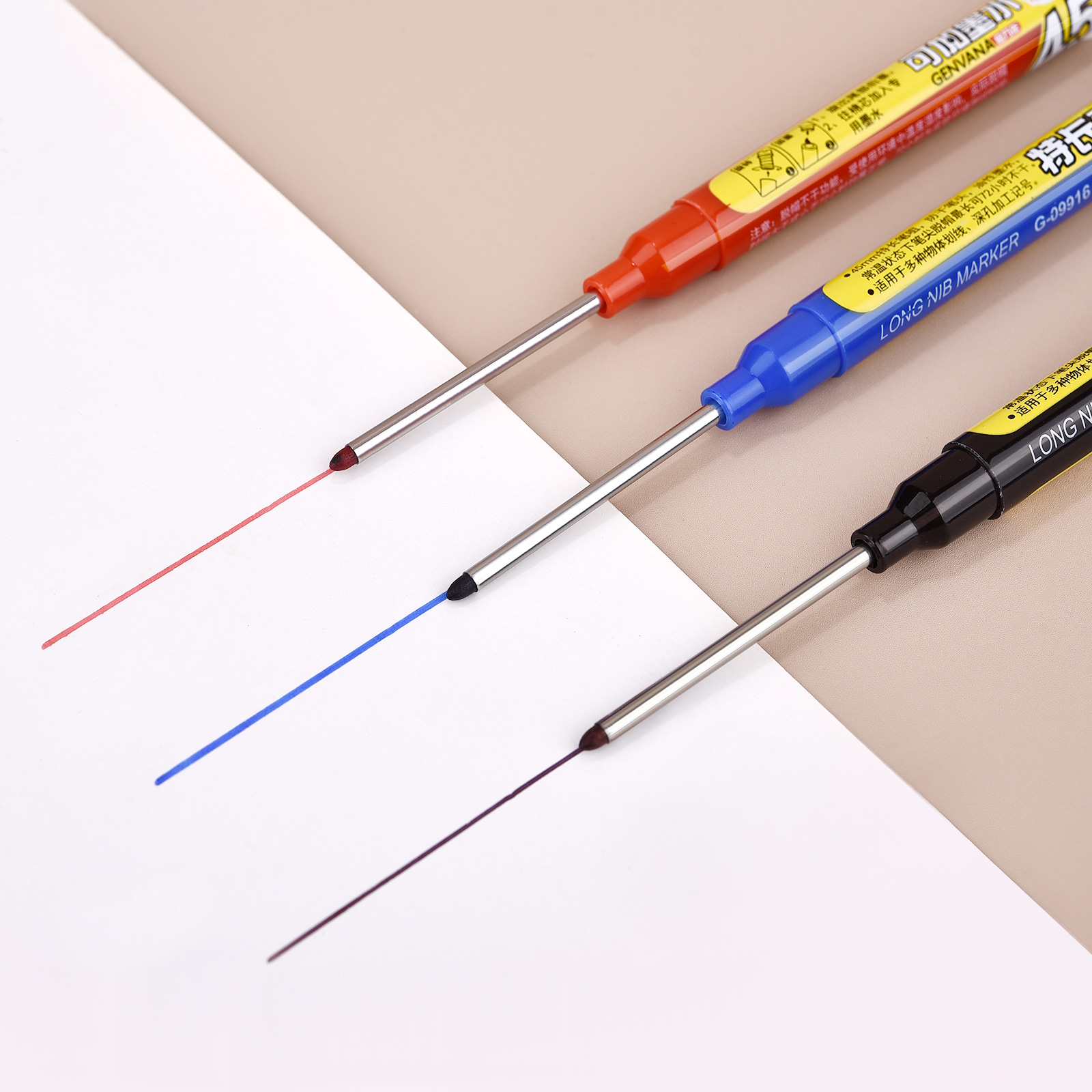 45mm Waterproof Deep Hole Mark - đánh giá và giá Woodworking Basic Tools