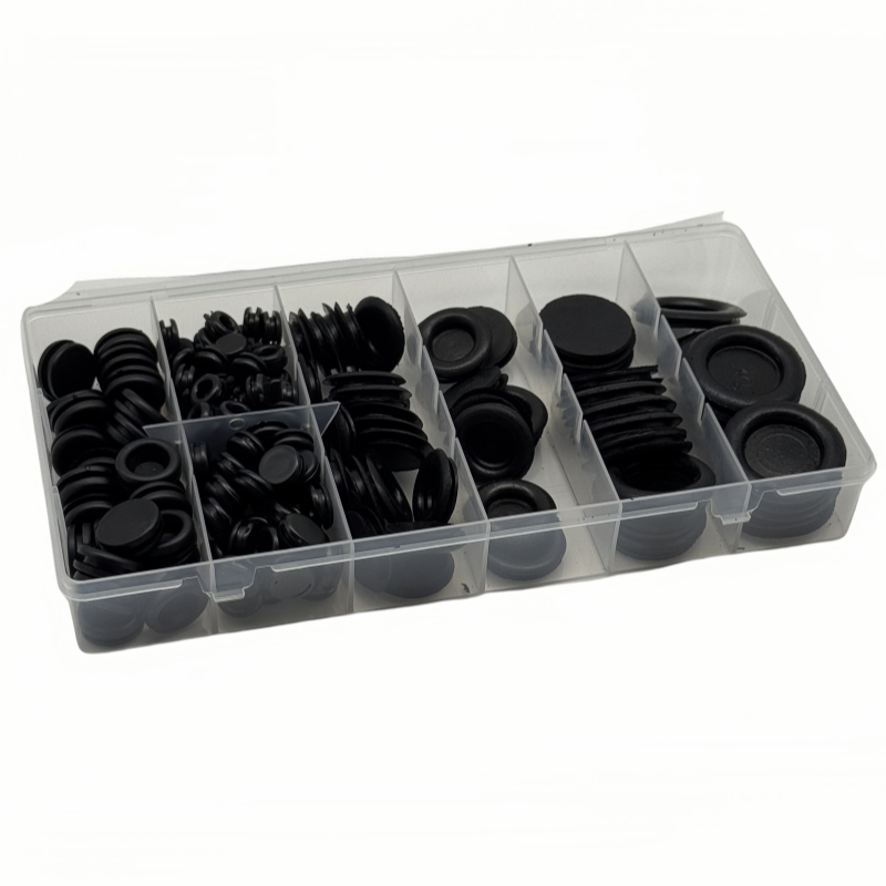 170Pcs Rubber Grommet Kit Prac - đánh giá và giá Woodworking Essential Tools