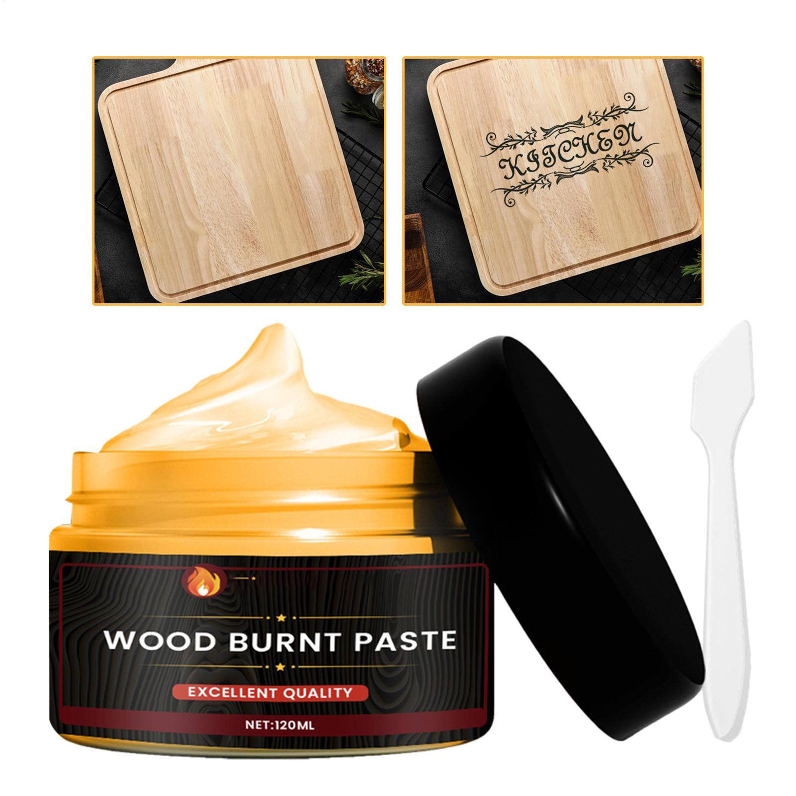Wood Burning Paste Heat Activa - đánh giá và giá Woodworking Easy Projects