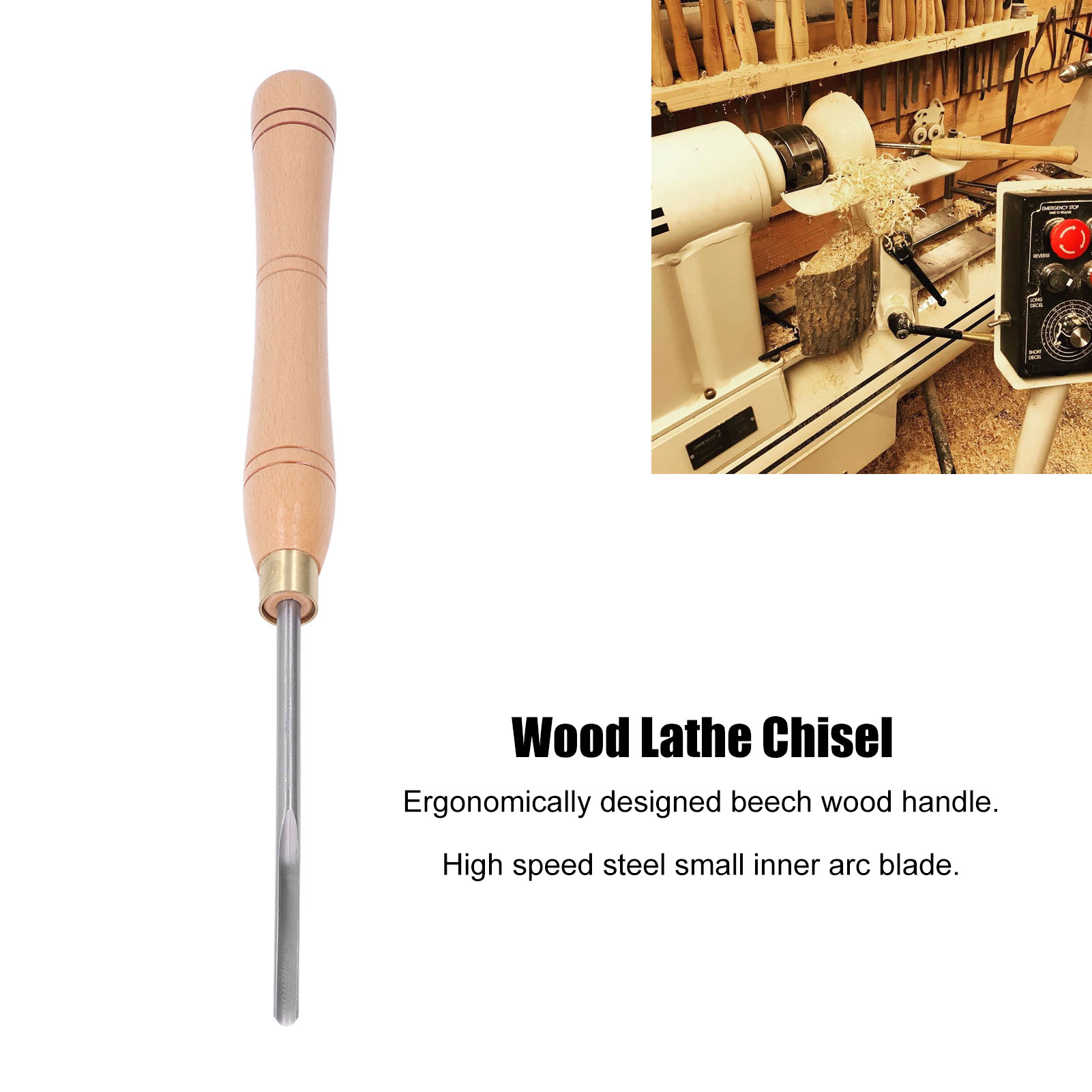 Chisel Turning Tool Wood Lathe - đánh giá và giá Woodworking Lathe