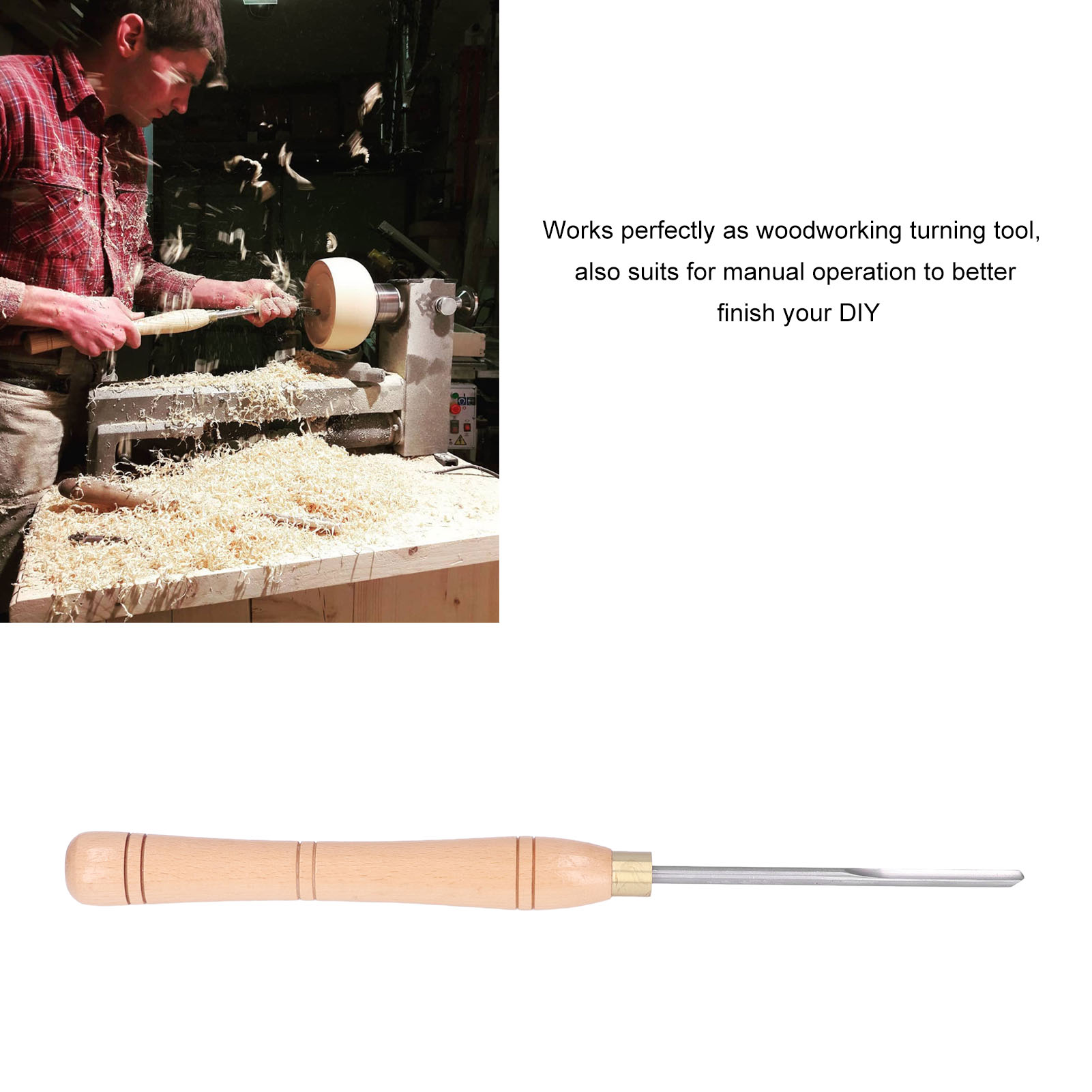 Chisel Turning Tool Wood Lathe - đánh giá và giá Woodworking Lathe