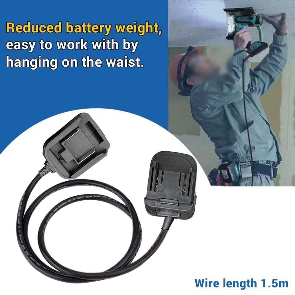 18V 21V Battery Adapter For Po - đánh giá và giá Woodworking Workshop Design