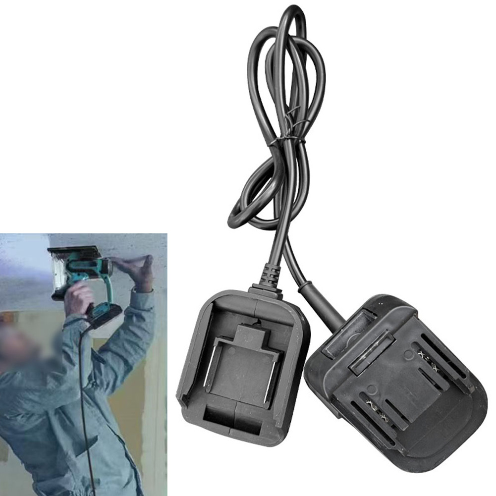 18V 21V Battery Adapter For Po - đánh giá và giá Woodworking Workshop Design