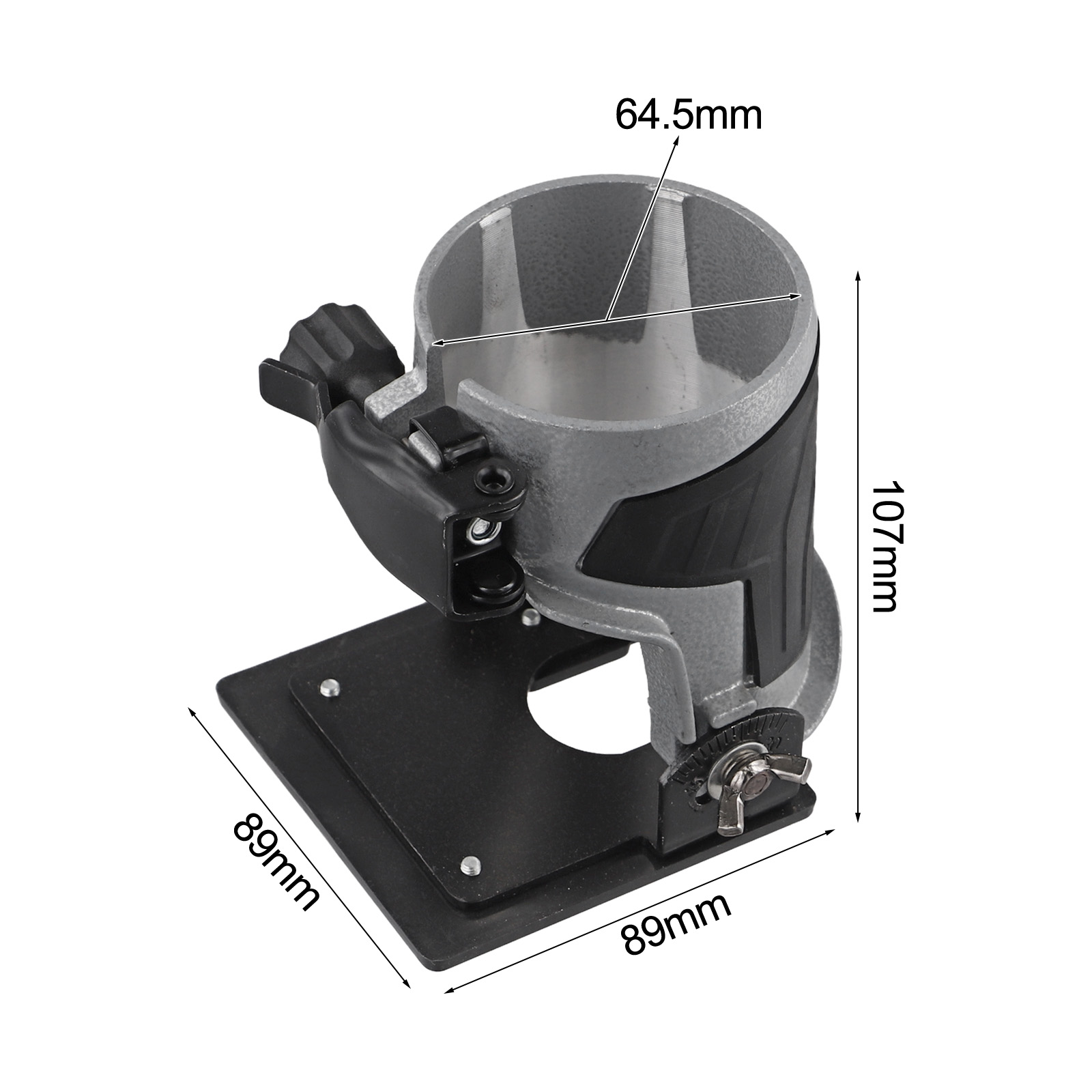 Cordless HandRouter Adjustable - đánh giá và giá Woodworking Easy Projects