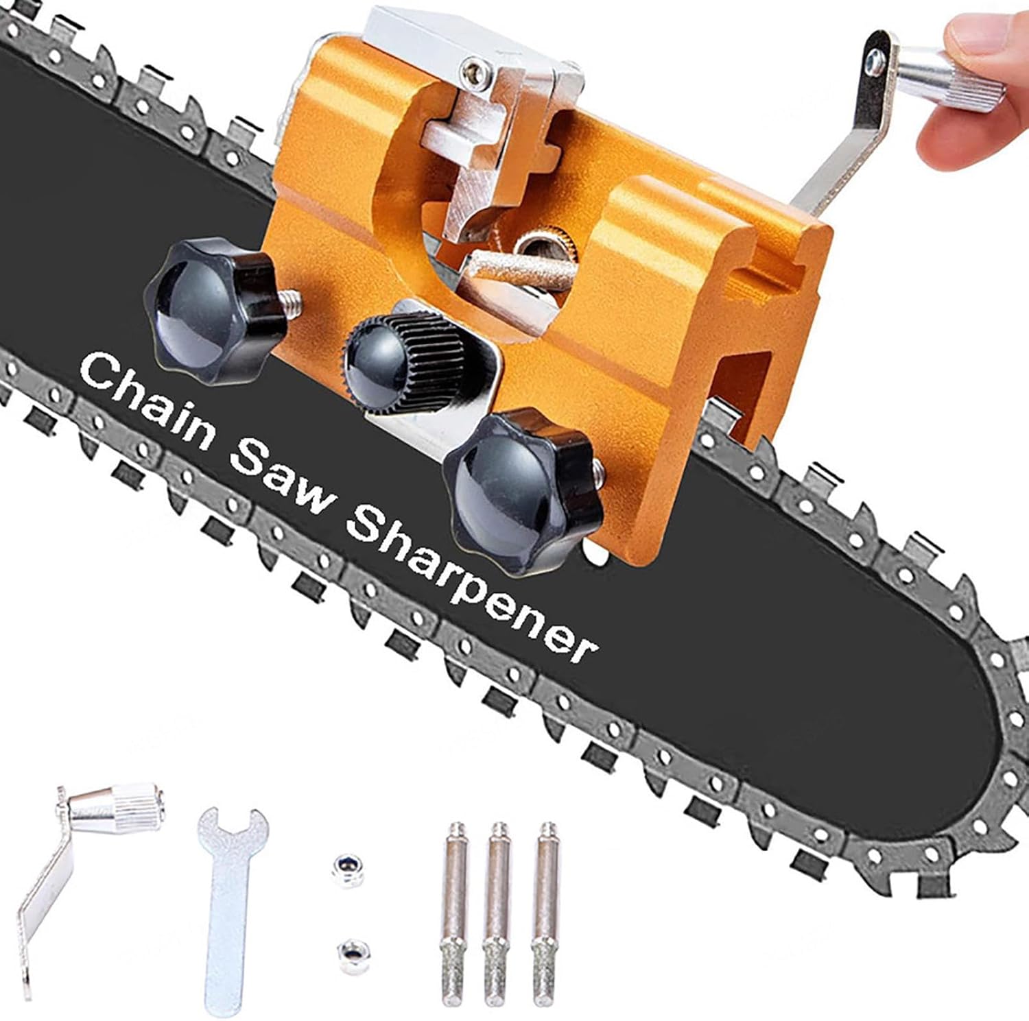 Portable Manual Chain Saw Blad - đánh giá và giá Woodworking Basic Tools