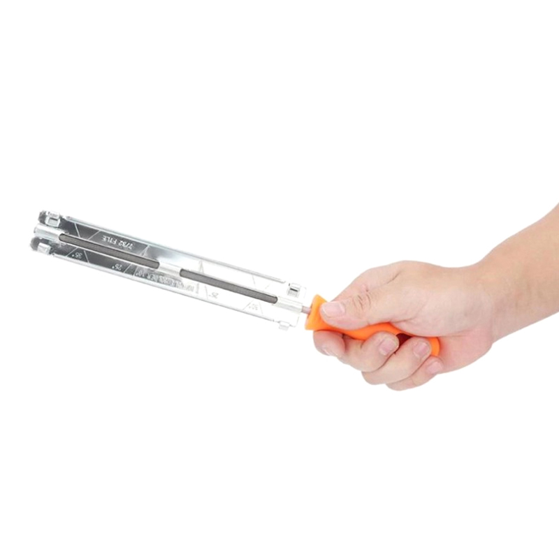 1PC 3.5mm-5.5mm Round Chainsaw - đánh giá và giá Woodworking File