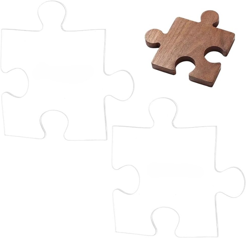 Acrylic Puzzle Woodworking Tem - đánh giá và giá Woodworking Design Software