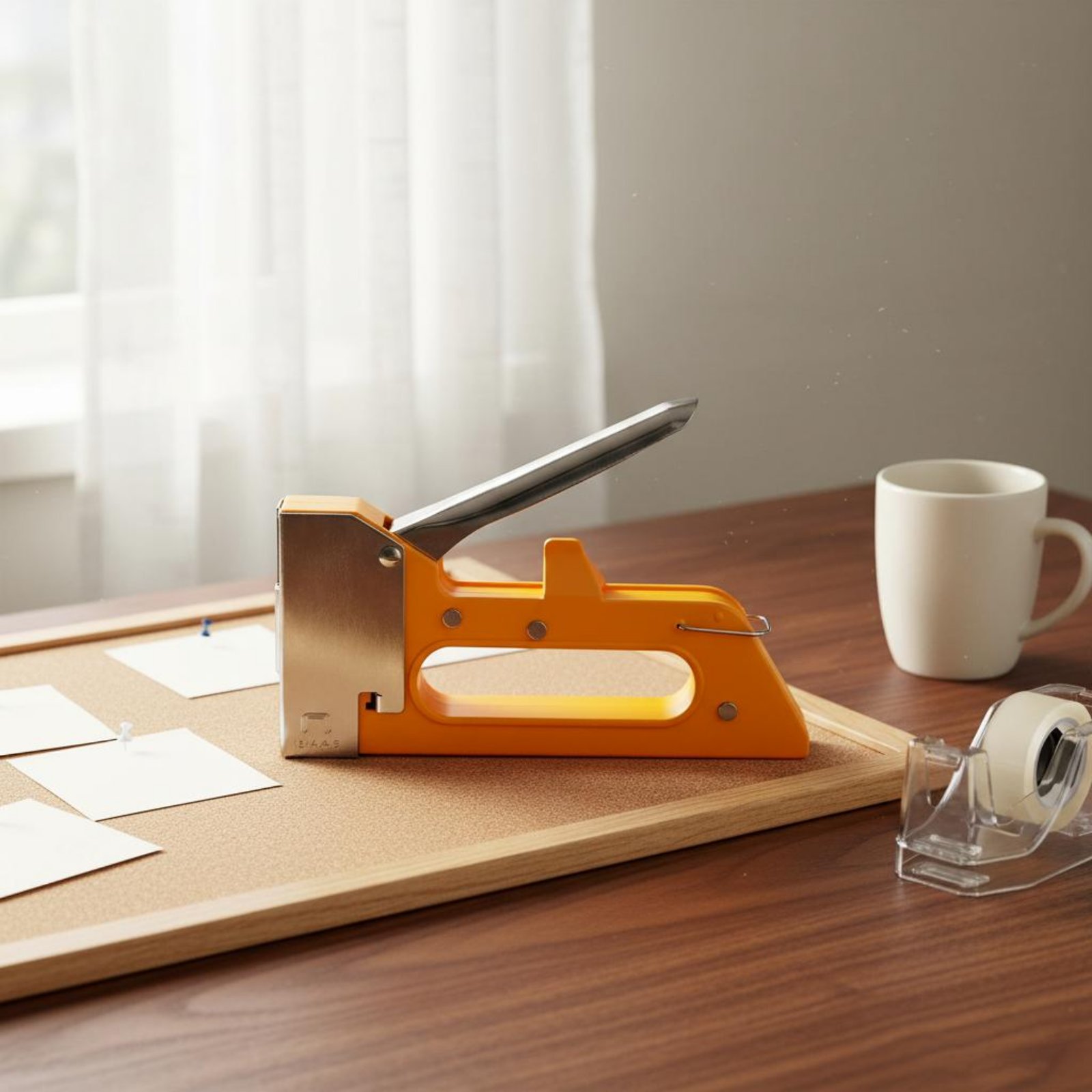 U-Shaped Staple Easy Grip Hand - đánh giá và giá Woodworking Easy Projects