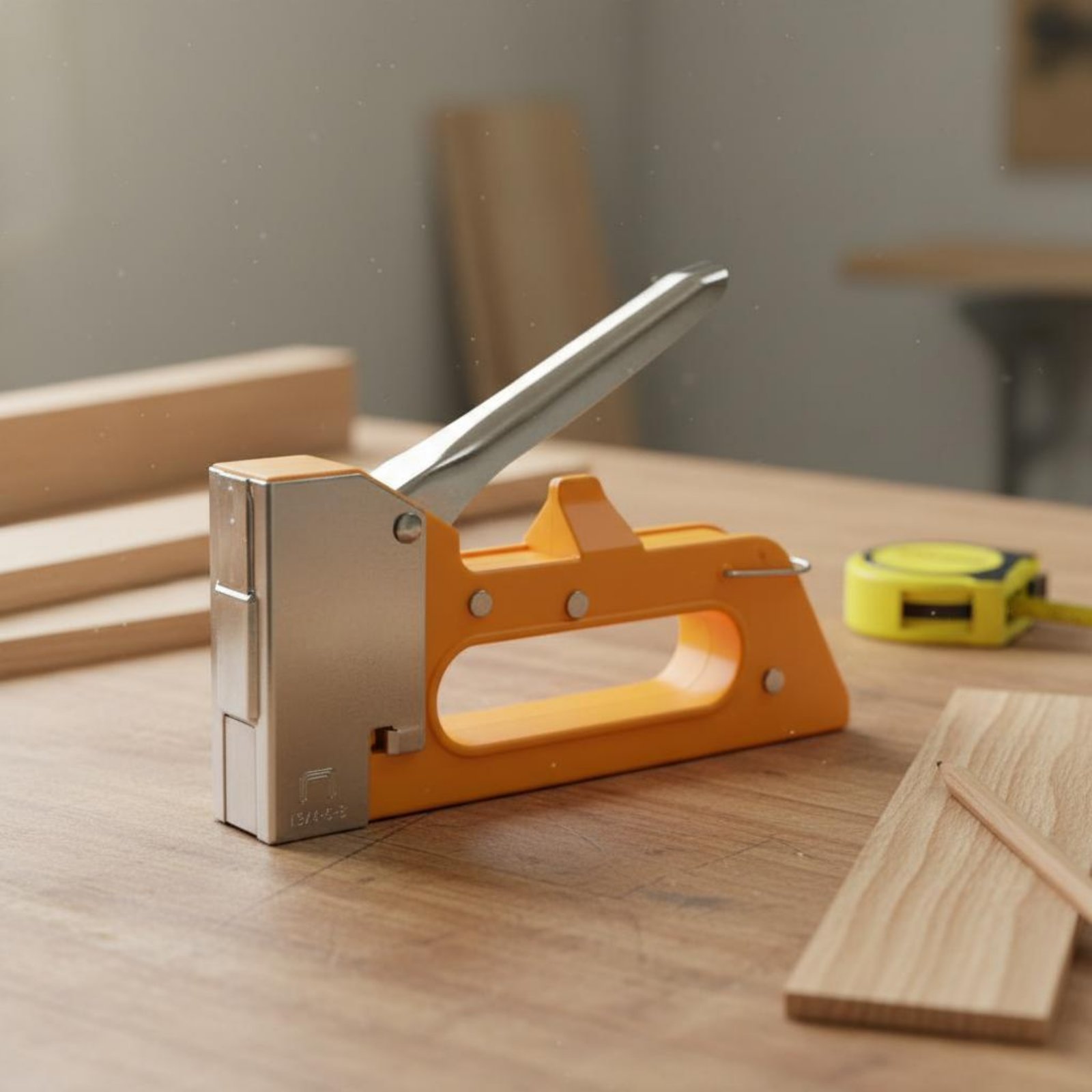 U-Shaped Staple Easy Grip Hand - đánh giá và giá Woodworking Easy Projects