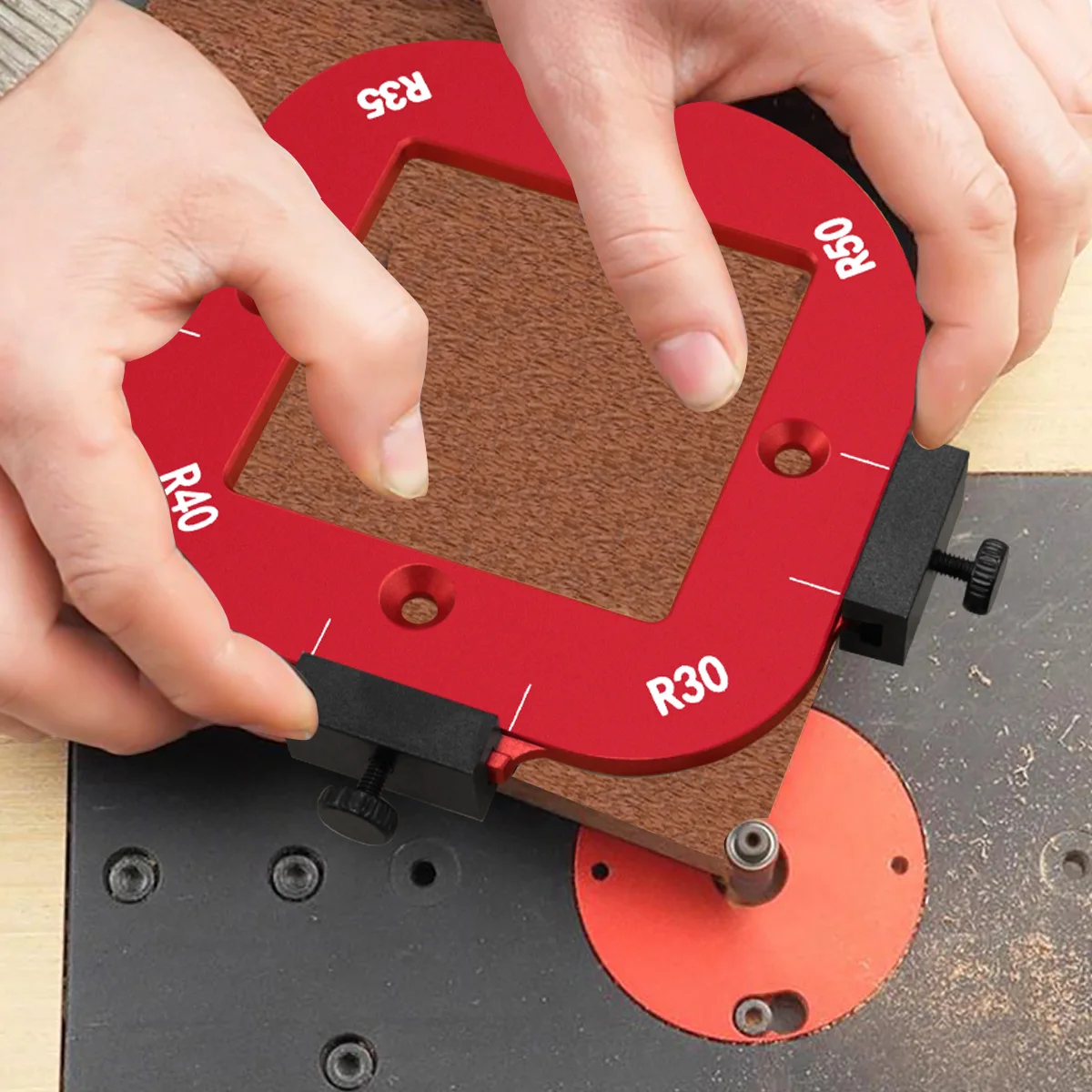 4 in 1 Arc Angle Positioning T - đánh giá và giá Woodworking Design Software