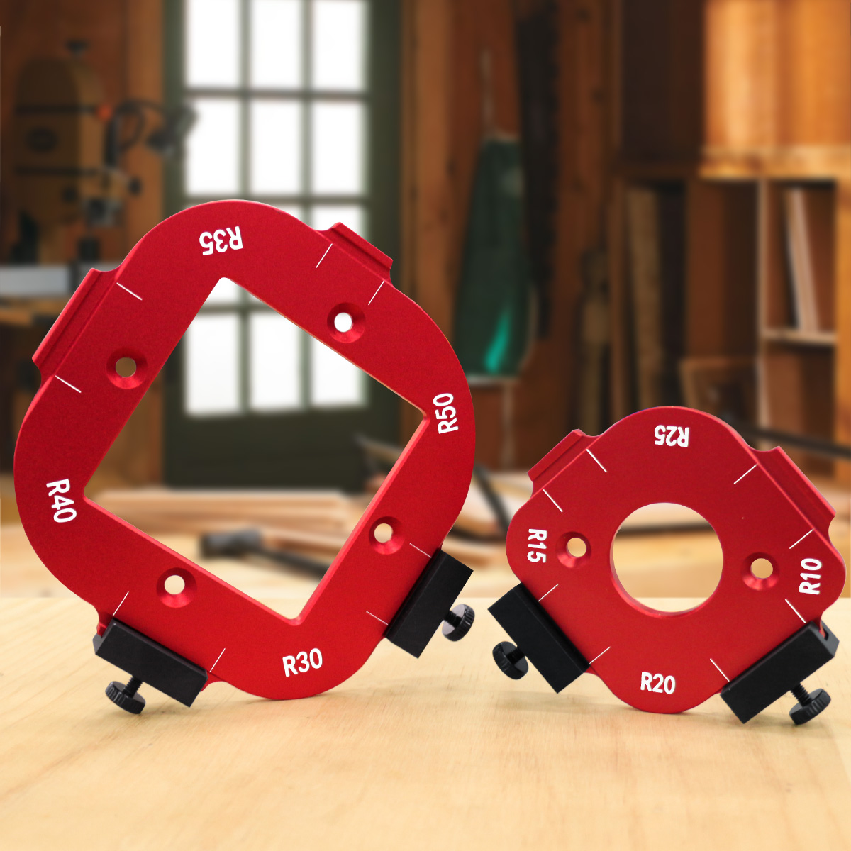 4 in 1 Arc Angle Positioning T - đánh giá và giá Woodworking Design Software