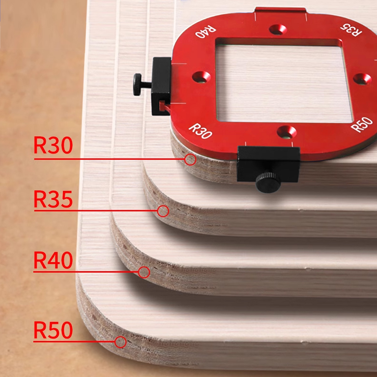 4 in 1 Arc Angle Positioning T - đánh giá và giá Woodworking Design Software