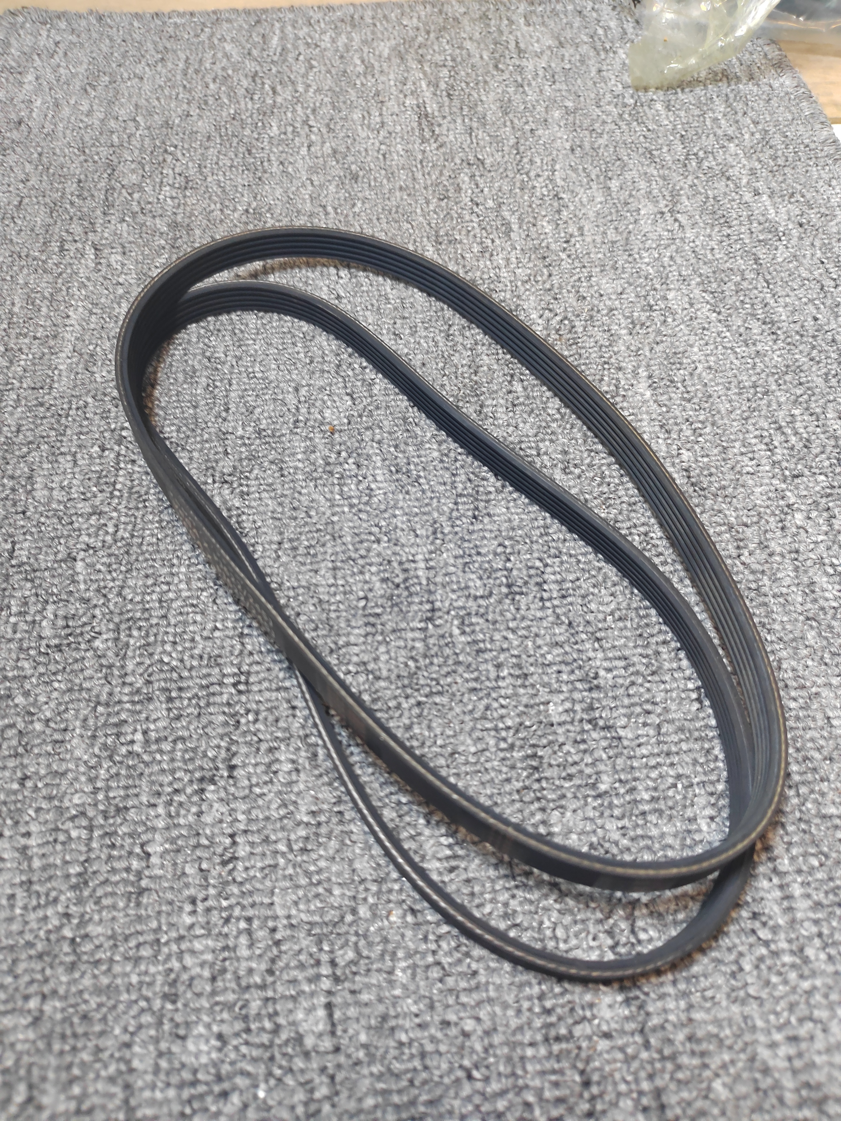 2PCS  Rubber multi-wedge belt  - đánh giá và giá Woodworking Basic Tools