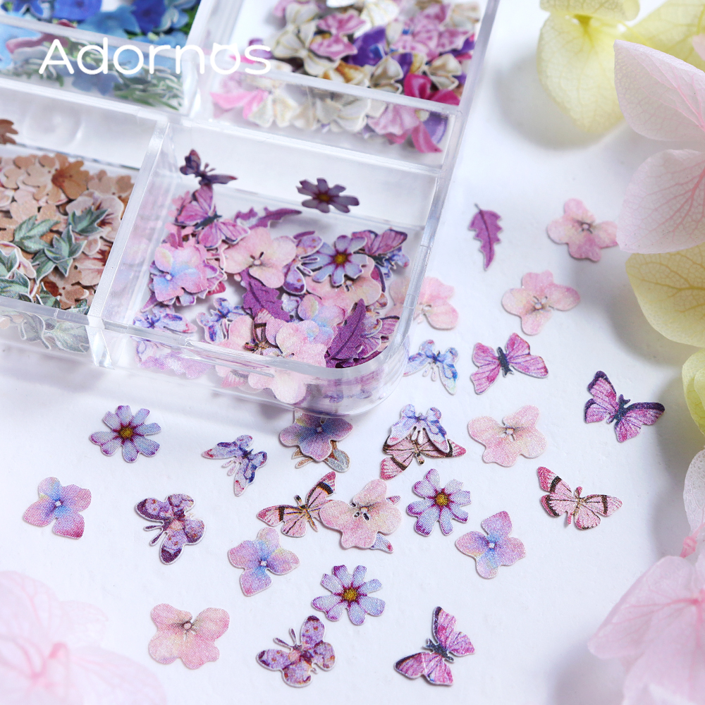 180pcs/box Wood Pulp Flowers C - đánh giá và giá Woodworking Epoxy