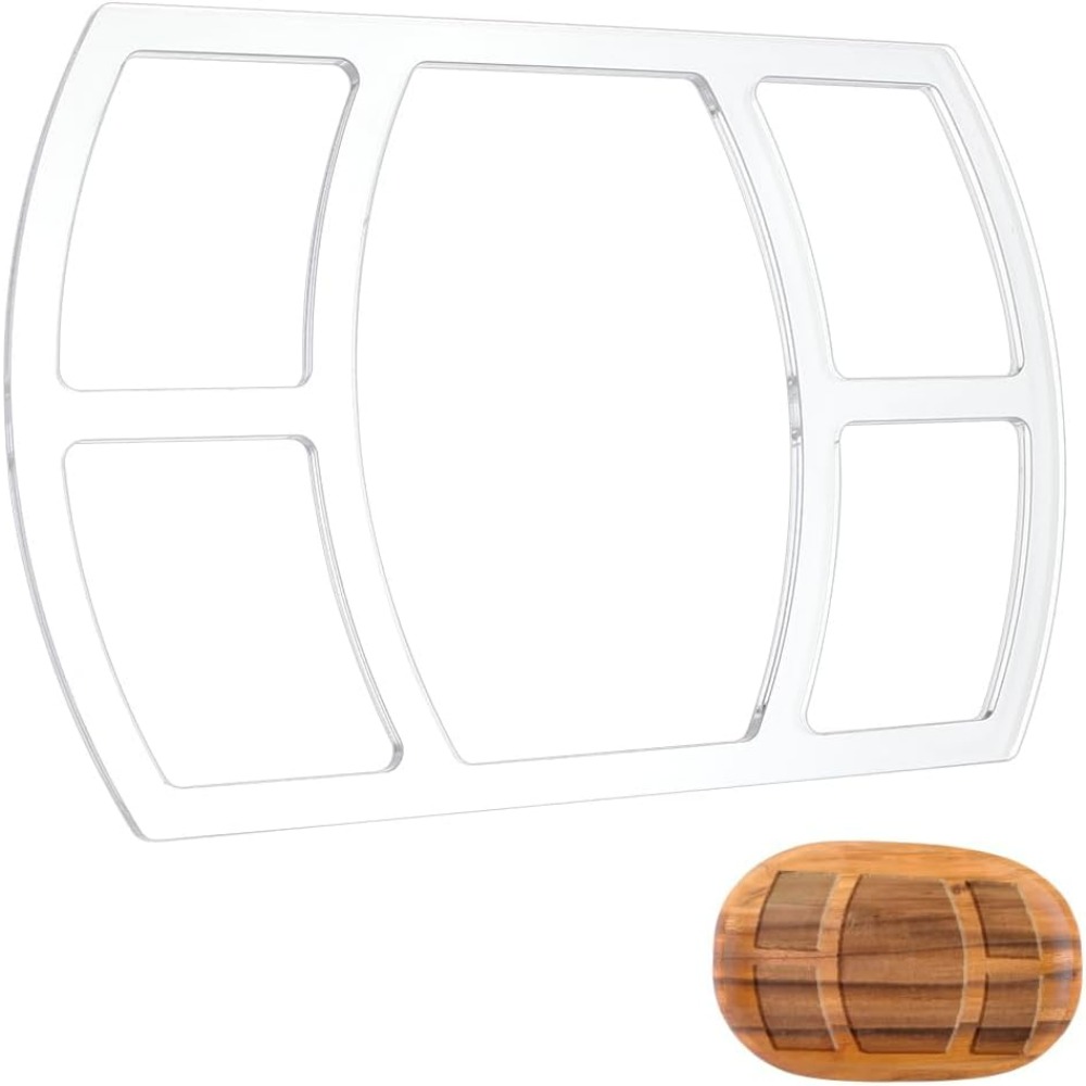 5 Pocket Valet Tray Router Tem - đánh giá và giá Woodworking Design Software