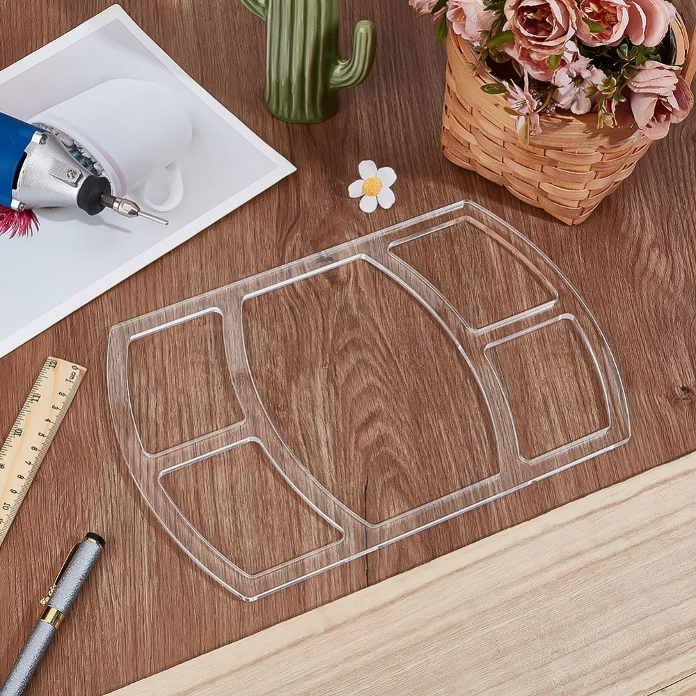 5 Pocket Valet Tray Router Tem - đánh giá và giá Woodworking Design Software