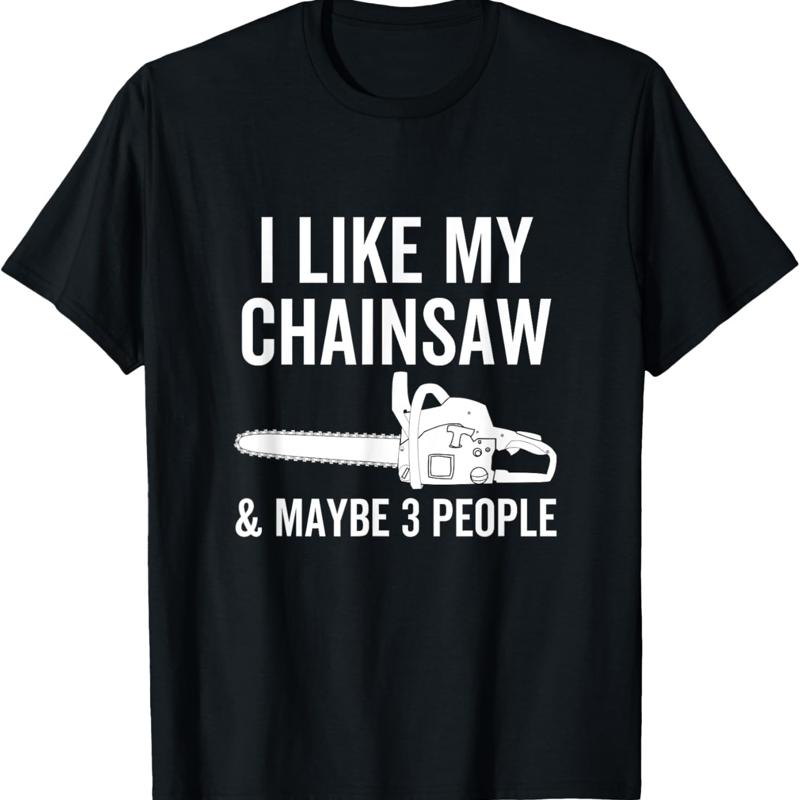 I Like My Chainsaw Maybe 3 Peo - đánh giá và giá Woodworking Quote