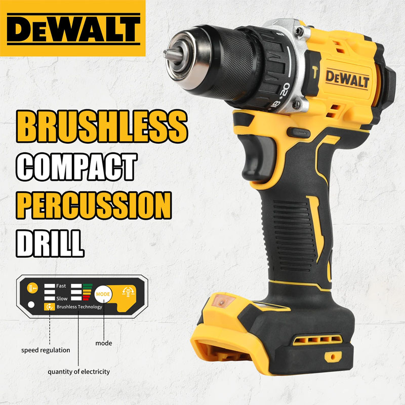 DEWALT DCD805 20V Brushless Im - đánh giá và giá Woodworking Essential Tools