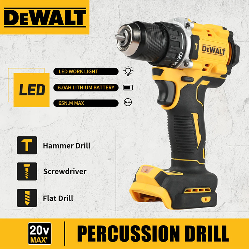 DEWALT DCD805 20V Brushless Im - đánh giá và giá Woodworking Essential Tools