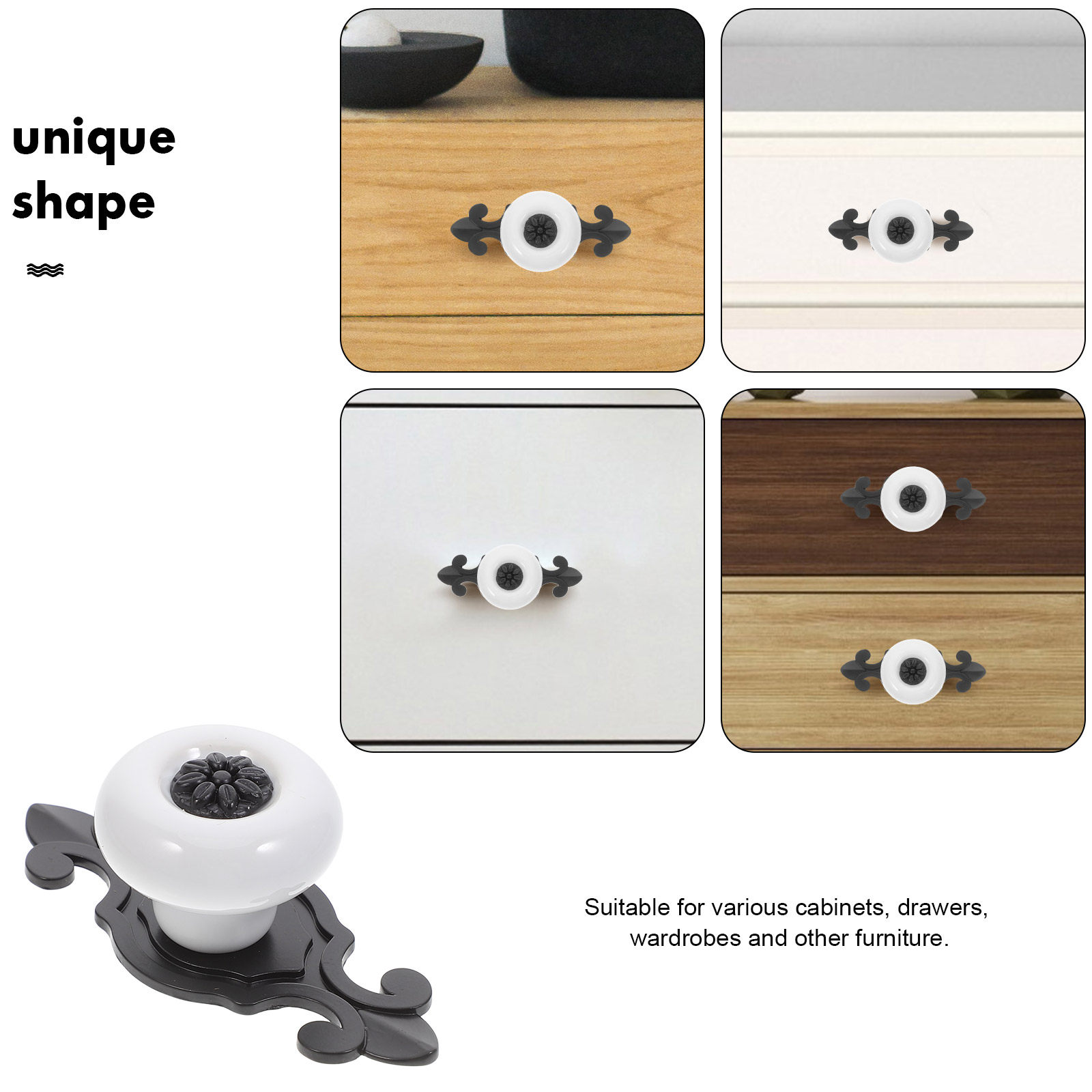 5Pcs Elegant Porcelain Cabinet - đánh giá và giá Woodworking Inspiration