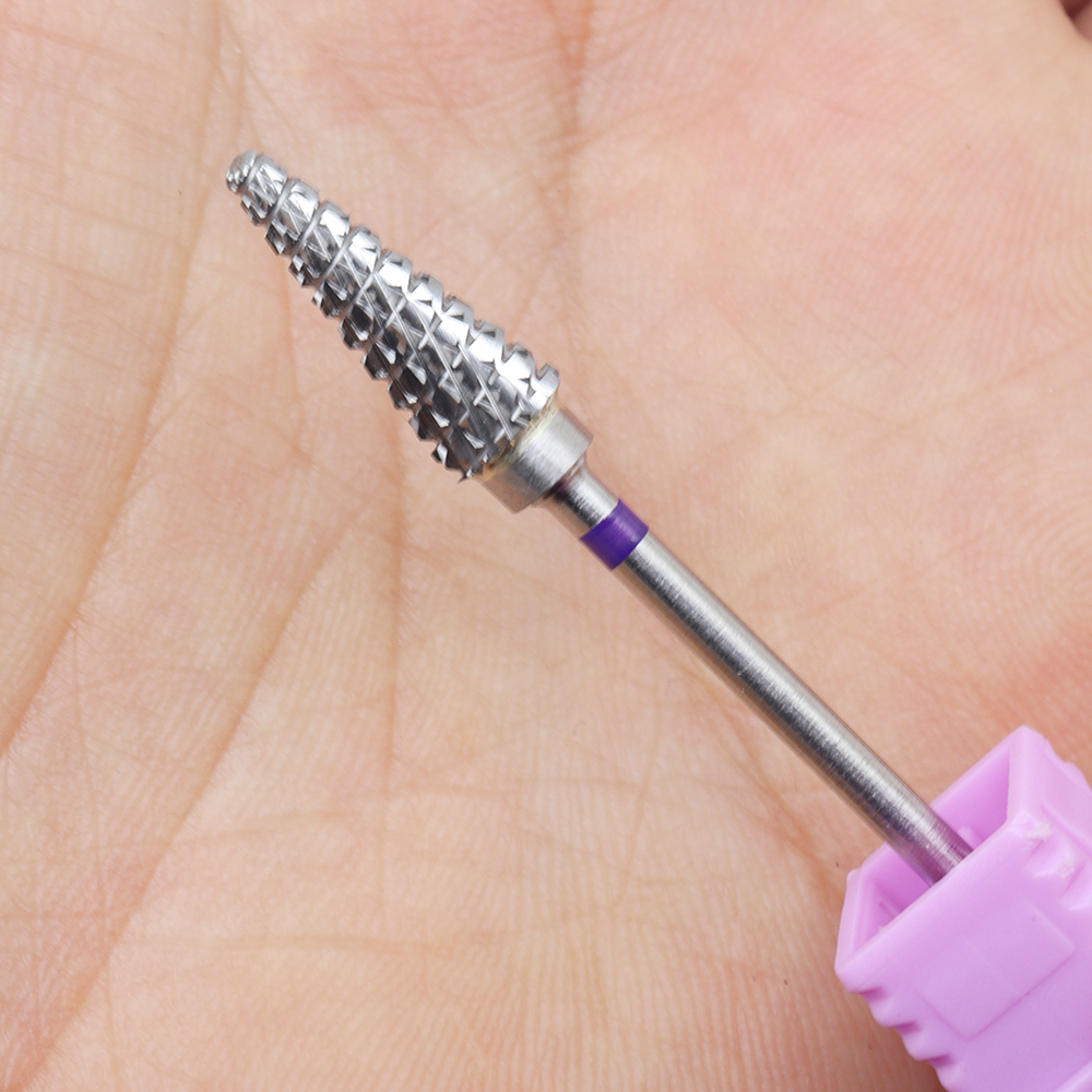 Carbide Nail Drill Bit Tapered - đánh giá và giá Woodworking File