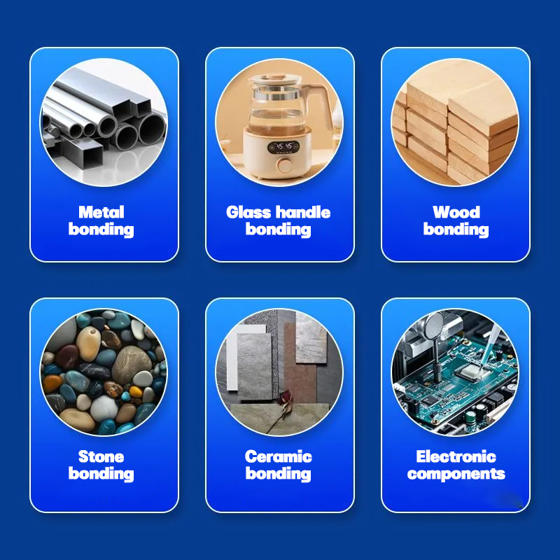 Epoxy resin AB Glue Strong bon - đánh giá và giá Woodworking Epoxy