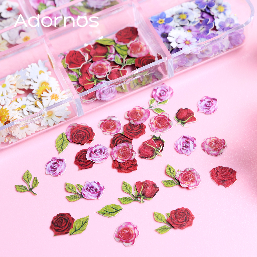 6 Grids Flowers Wood Pulp Chip - đánh giá và giá Woodworking Epoxy