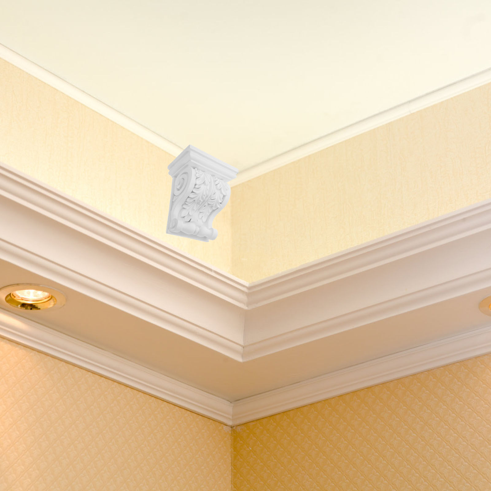 PU Ceiling Corbel European Sty - đánh giá và giá Woodworking Inspiration