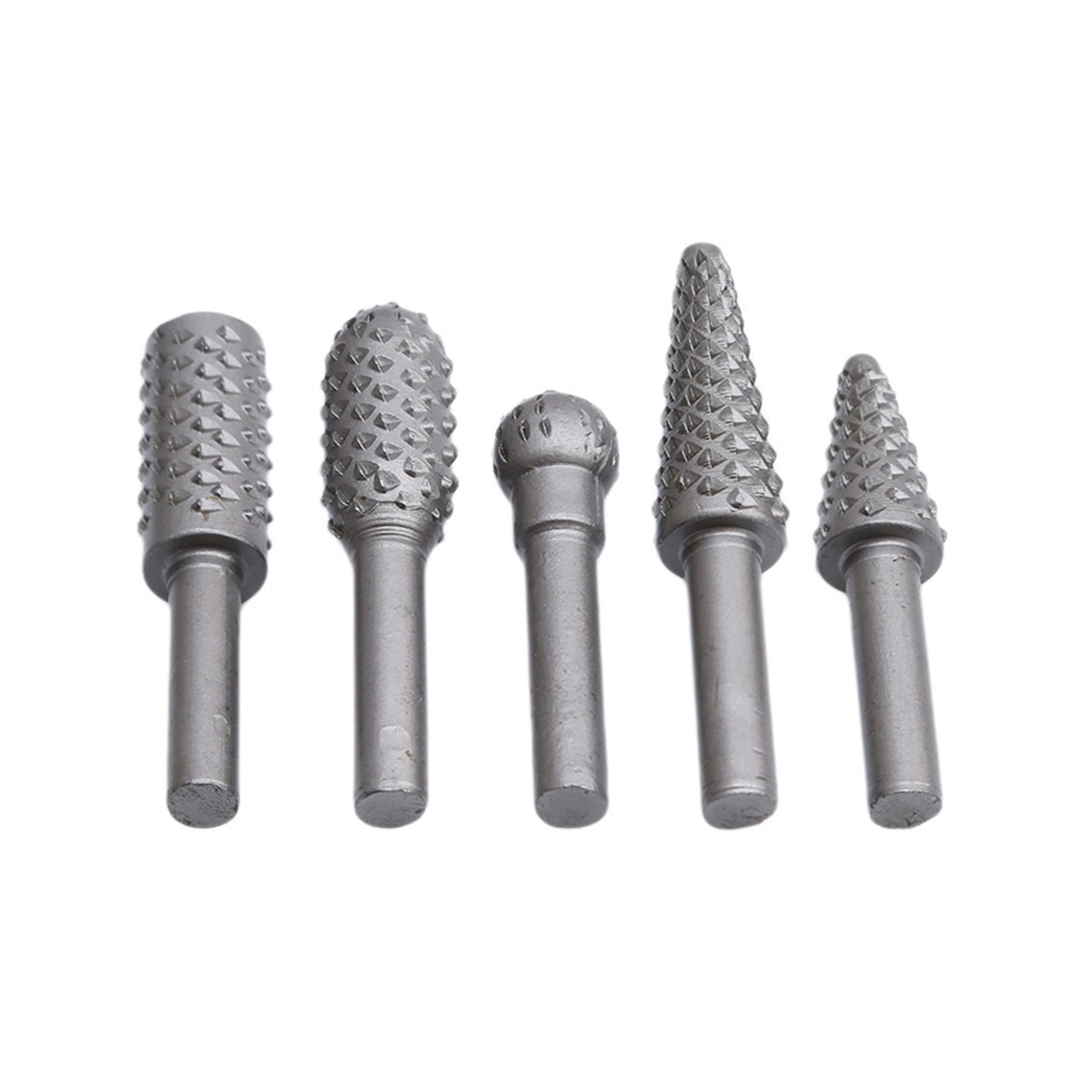 5pcs Woodworking Rotary File S - đánh giá và giá Woodworking File