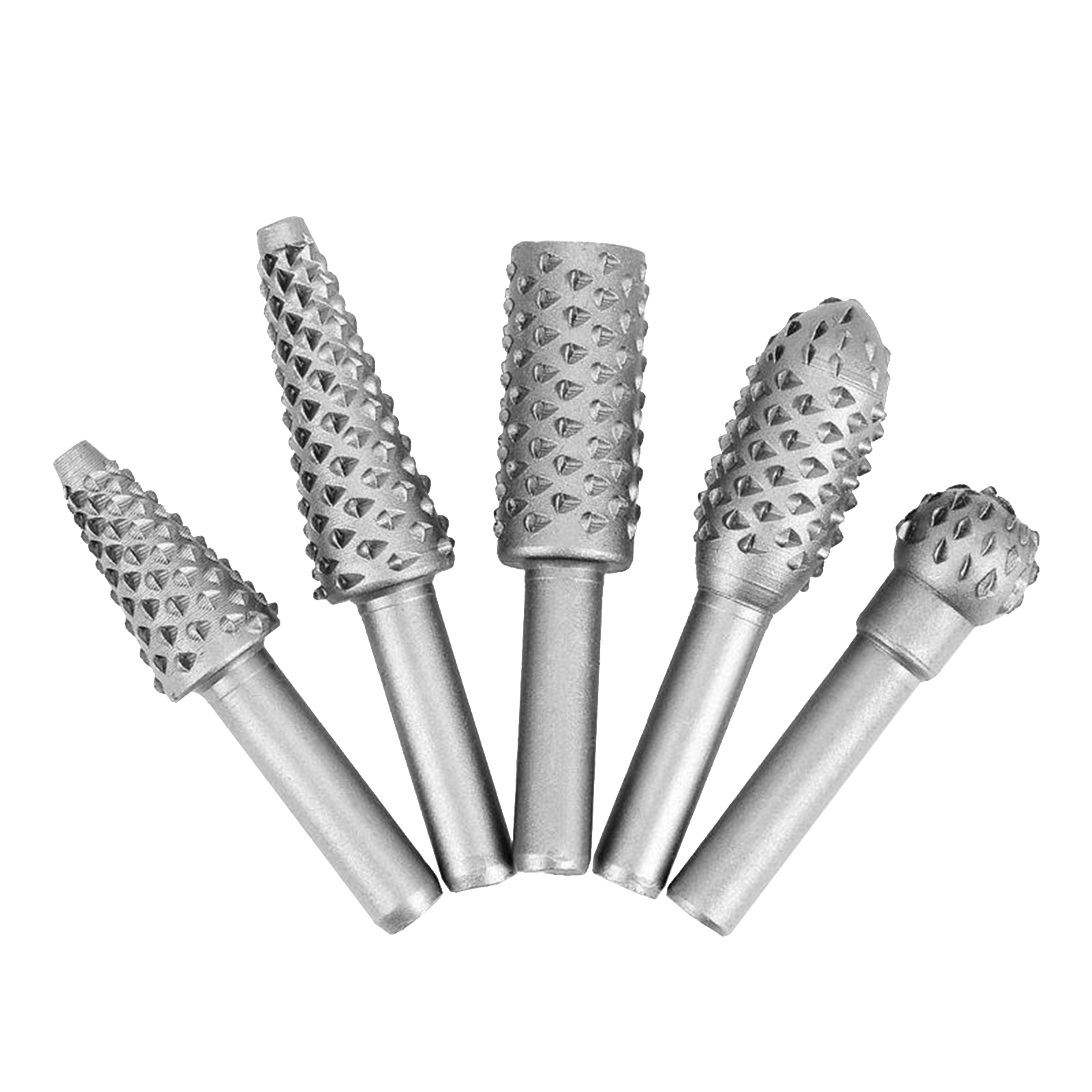 5pcs Woodworking Rotary File S - đánh giá và giá Woodworking File