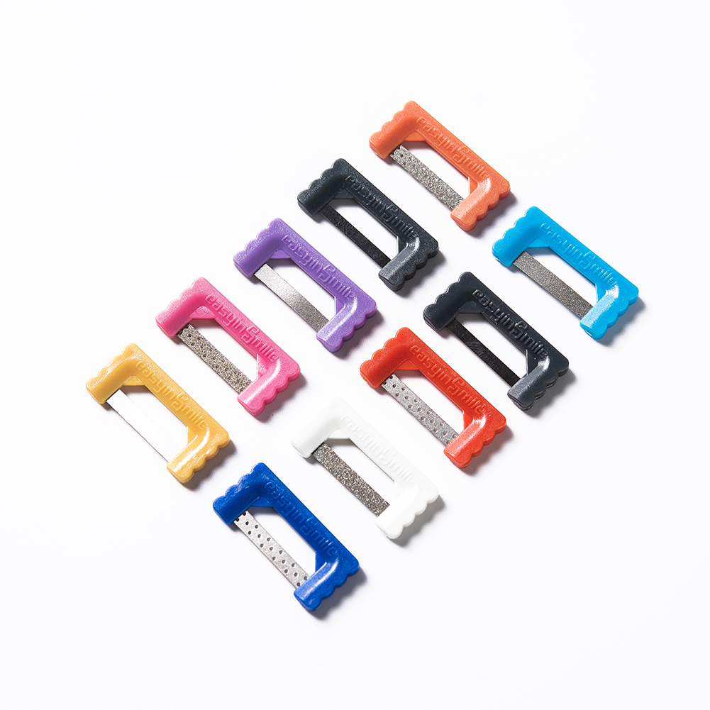Easyinsmile 10Pcs Dental Ortho - đánh giá và giá Woodworking File