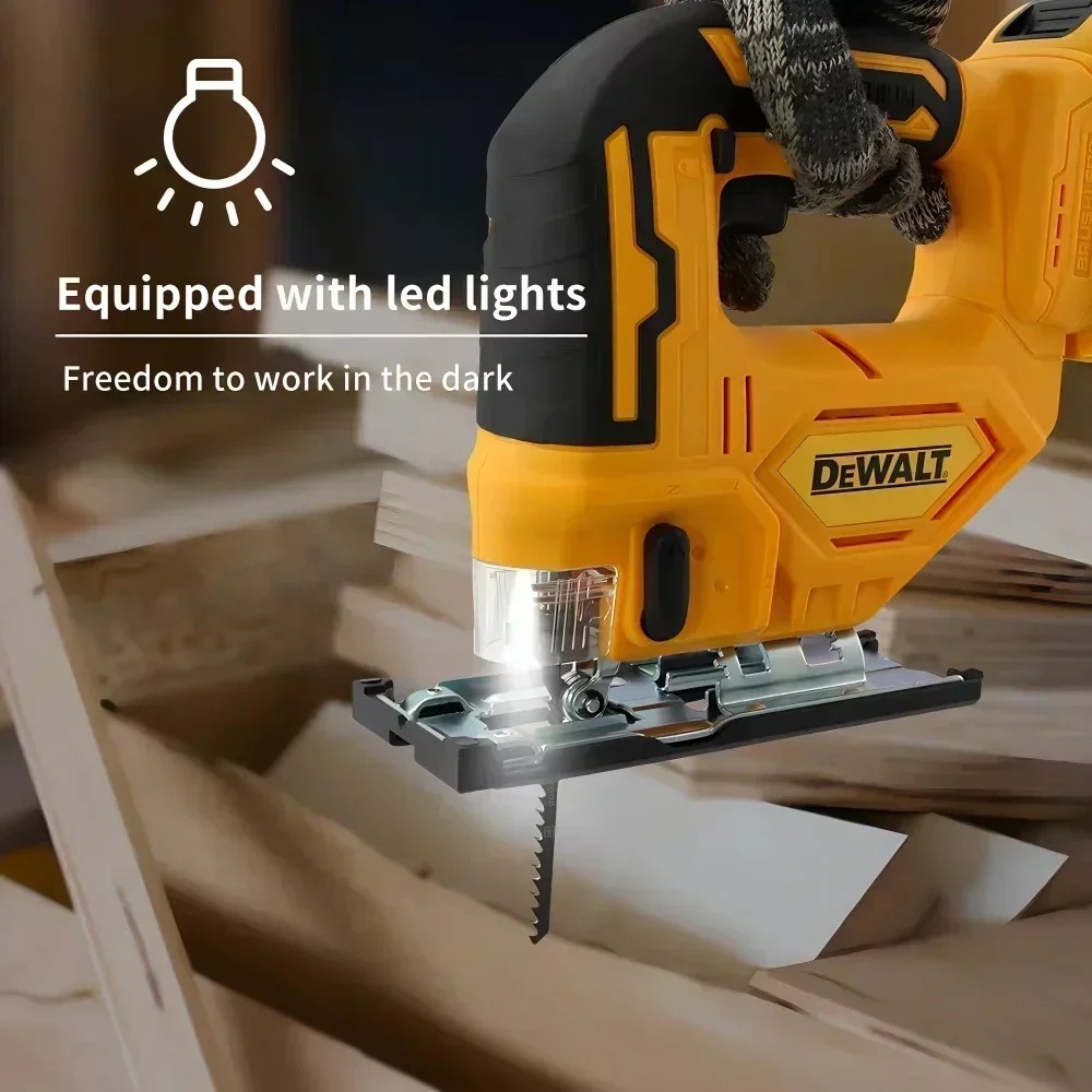 2026 DEWALT Brushless Curve Sa - đánh giá và giá Woodworking Essential Tools