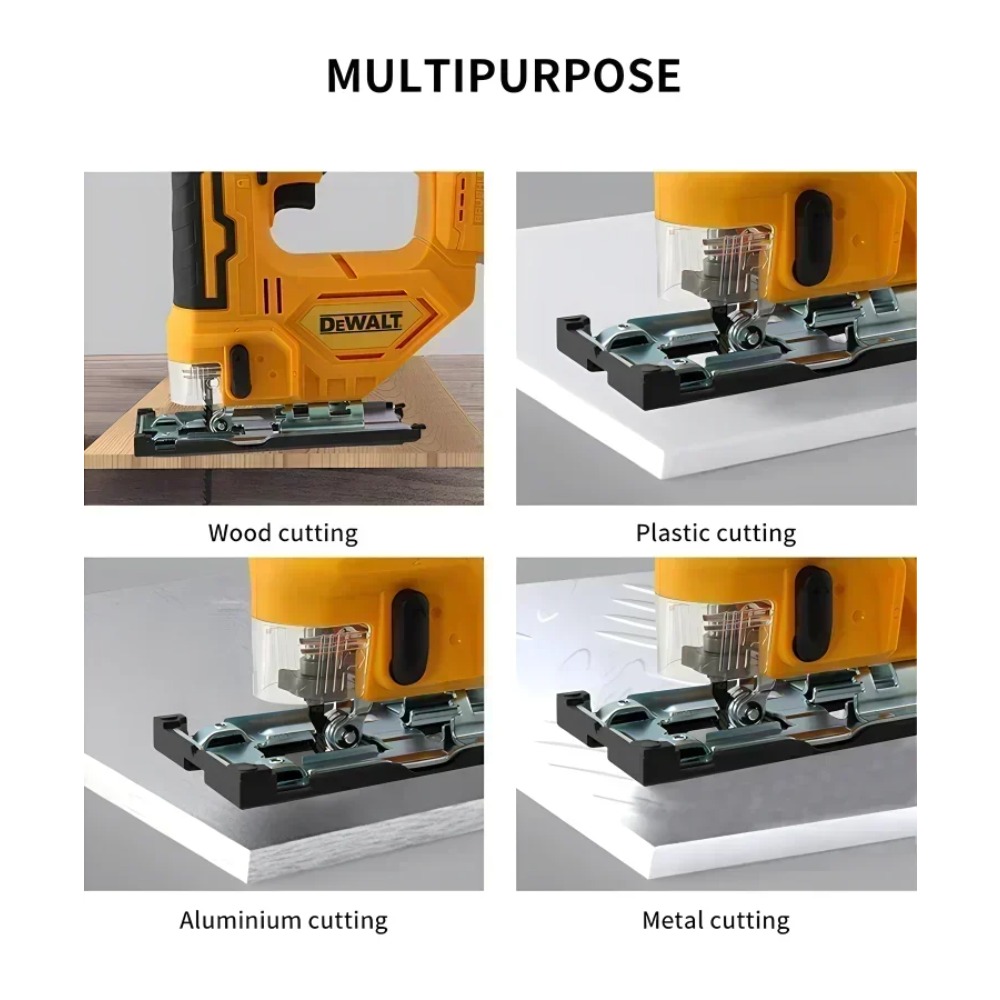 2026 DEWALT Brushless Curve Sa - đánh giá và giá Woodworking Essential Tools