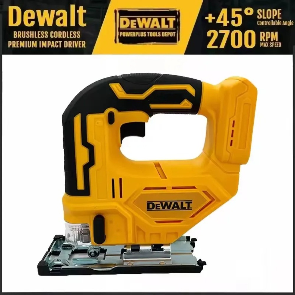 2026 DEWALT Brushless Curve Sa - đánh giá và giá Woodworking Essential Tools