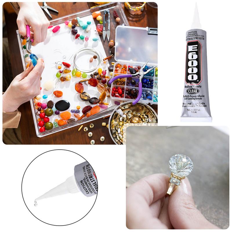 Glue for Rhinestones E6000 29. - đánh giá và giá Woodworking Epoxy