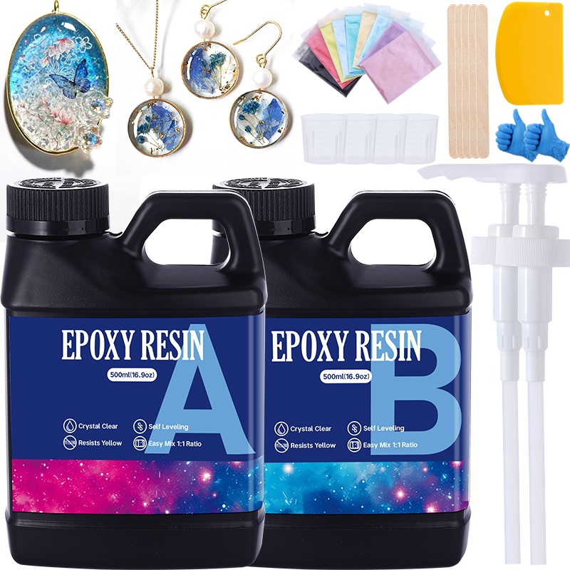Fast Curing 1:1 Crystal Clear  - đánh giá và giá Woodworking Epoxy