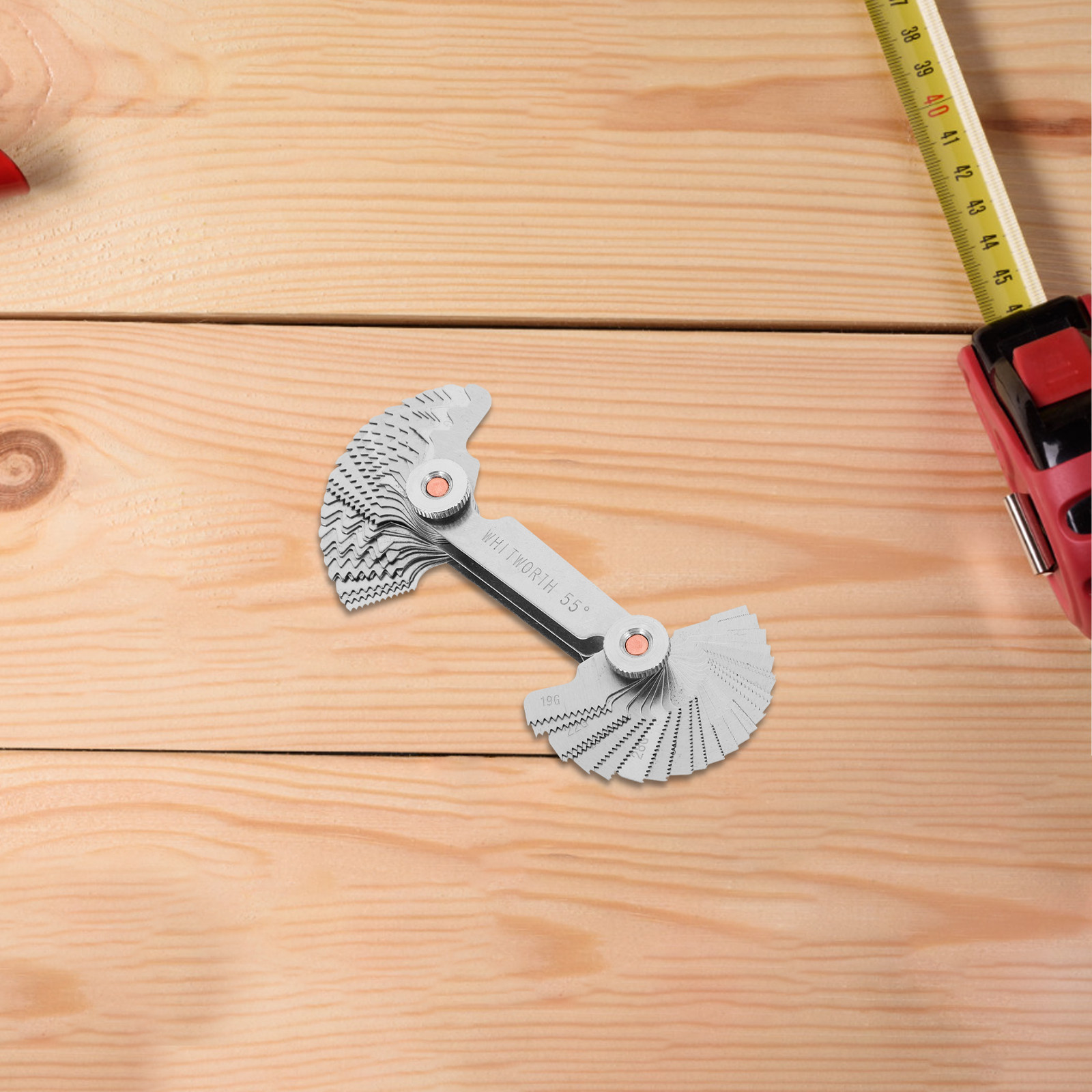 Thread Gauge Metric 60 Degree  - đánh giá và giá Woodworking Workshop Design