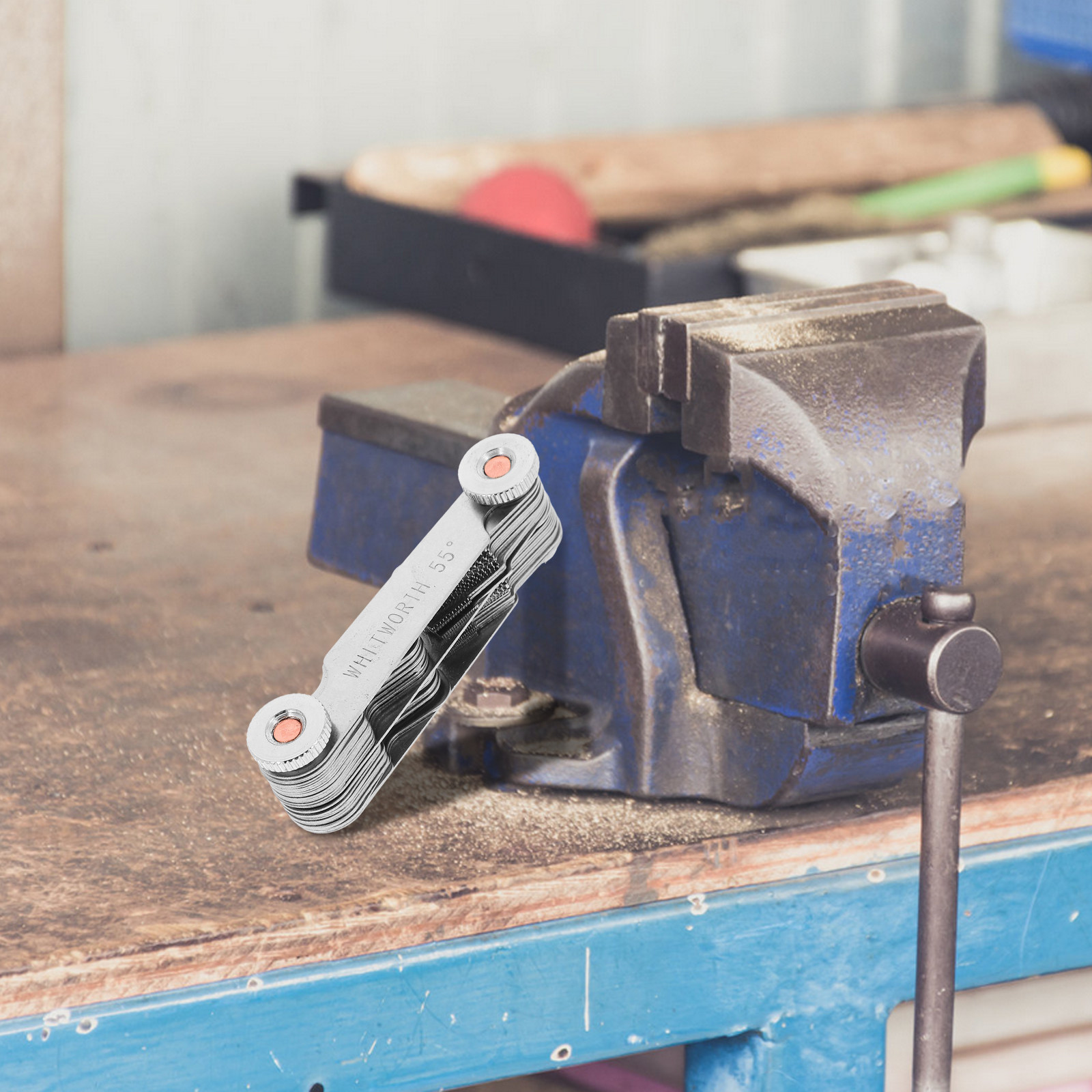 Thread Gauge Metric 60 Degree  - đánh giá và giá Woodworking Workshop Design
