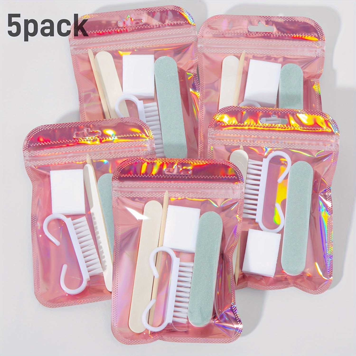 Manicure Pedicure Set, Mini Na - đánh giá và giá Woodworking File