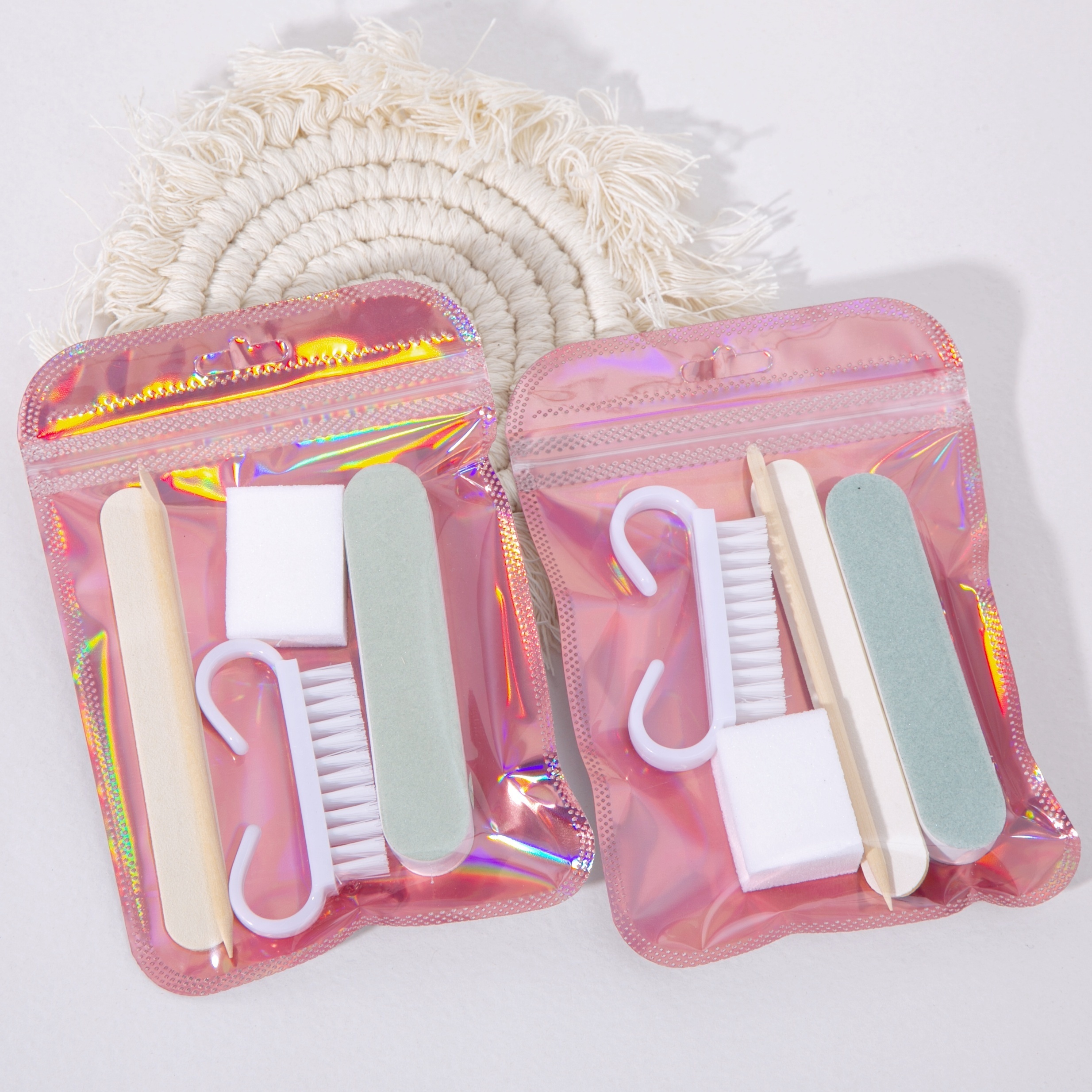 Manicure Pedicure Set, Mini Na - đánh giá và giá Woodworking File