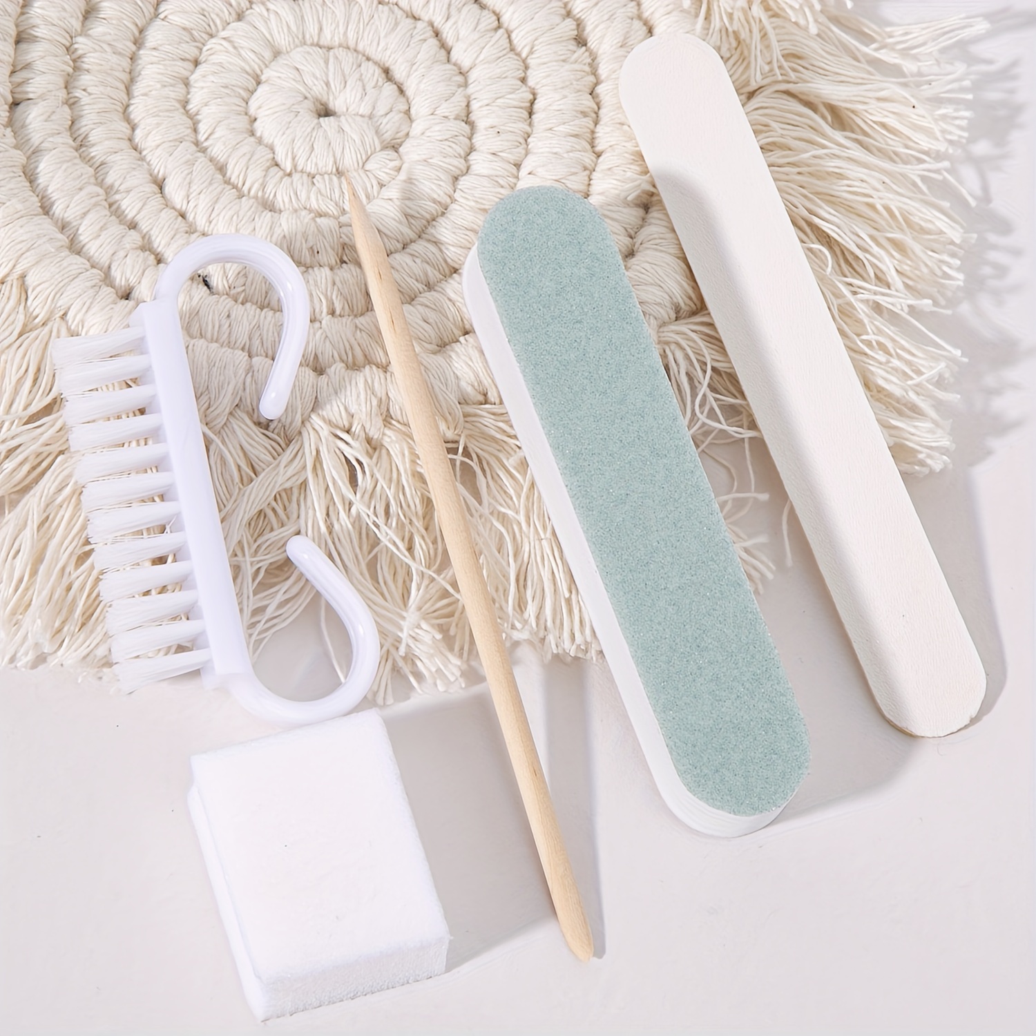Manicure Pedicure Set, Mini Na - đánh giá và giá Woodworking File