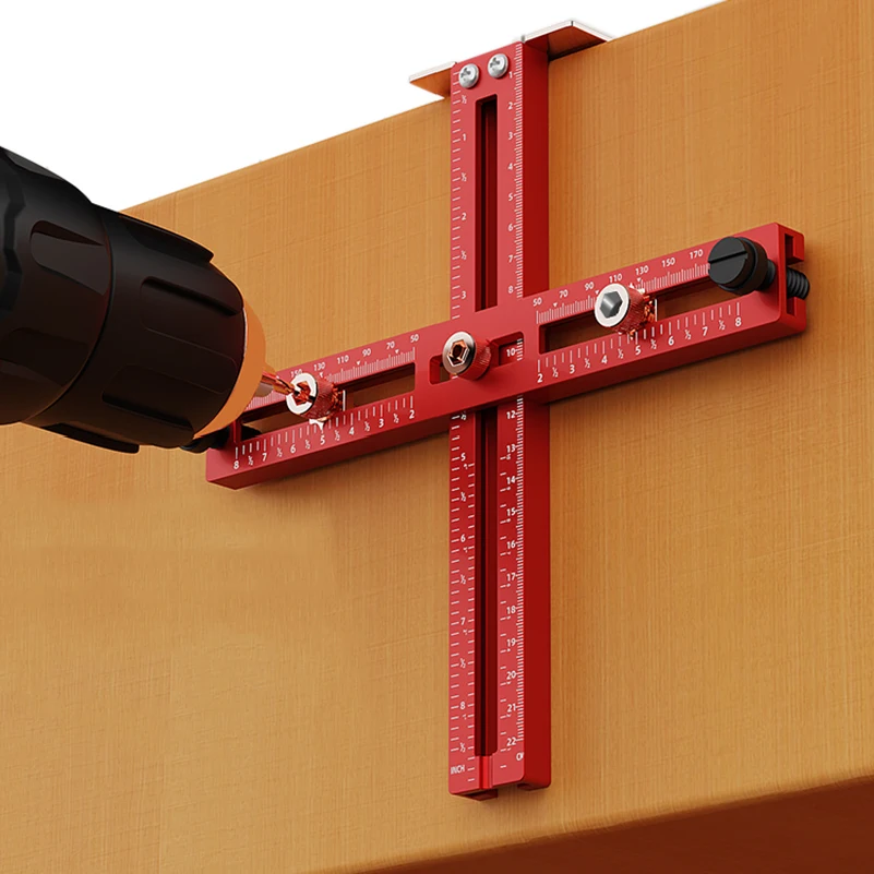 Metric/Inch Handle Template Ji - đánh giá và giá Woodworking Design Software