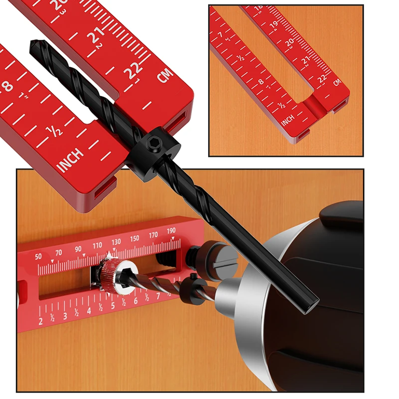 Metric/Inch Handle Template Ji - đánh giá và giá Woodworking Design Software