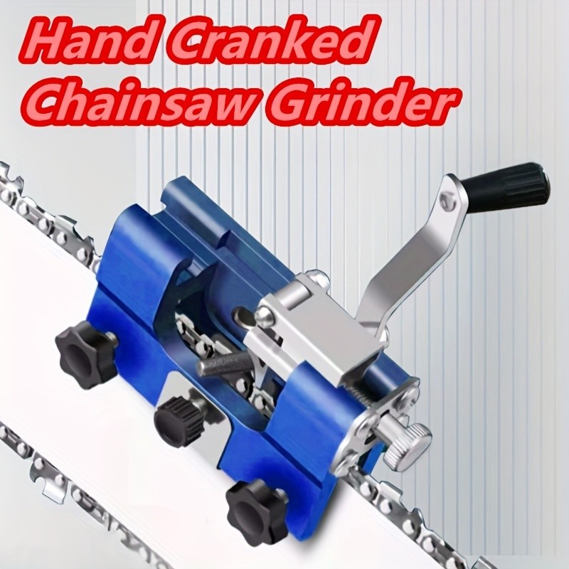 Manual Chainsaw Sharpener Kit  - đánh giá và giá Woodworking File