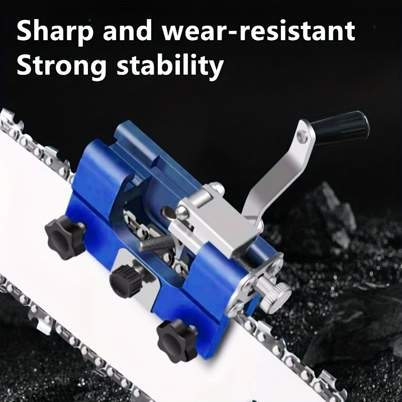 Manual Chainsaw Sharpener Kit  - đánh giá và giá Woodworking File
